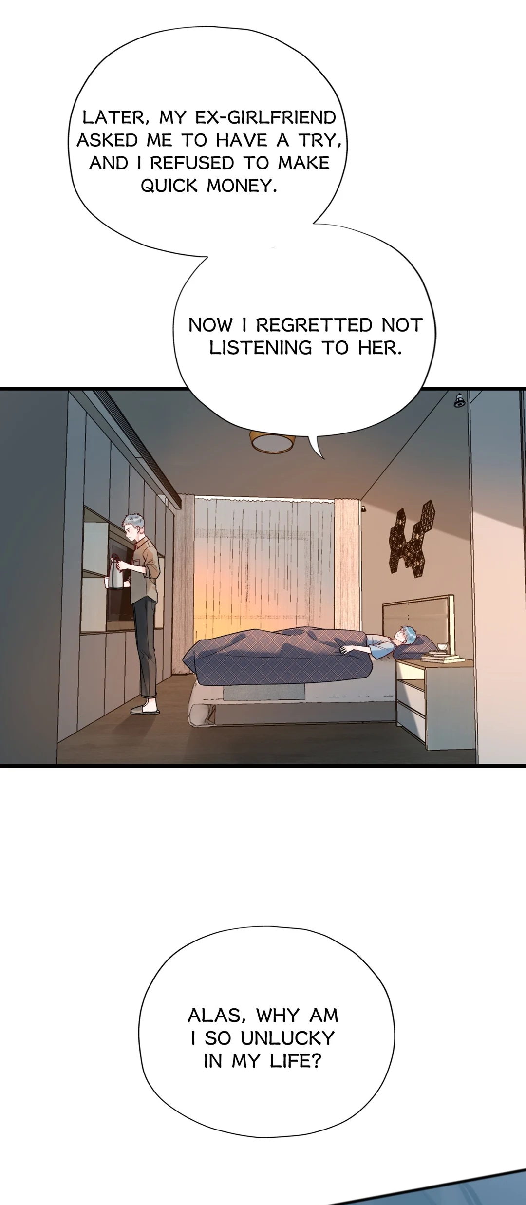 The Ex Chapter 152 page 25 - 