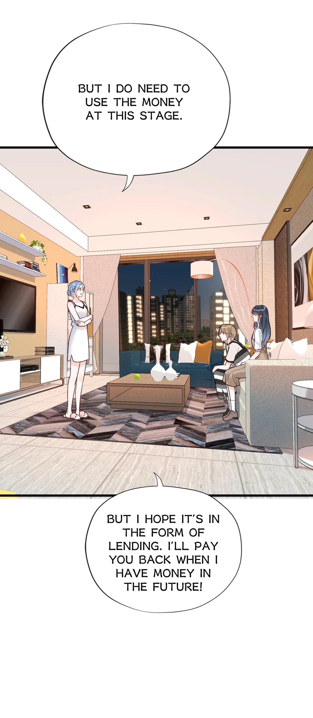 The Ex Chapter 152 page 36 - 