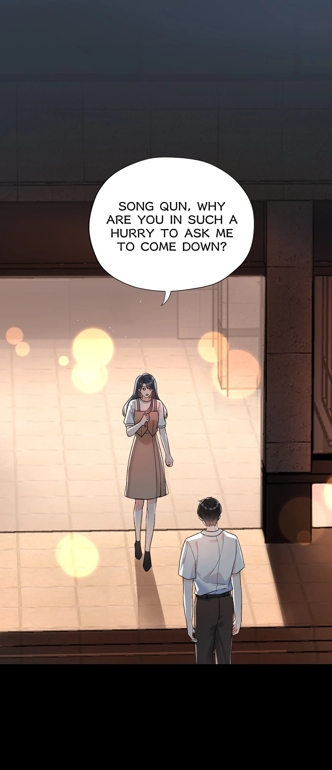 The Ex Chapter 153 page 1 - 
