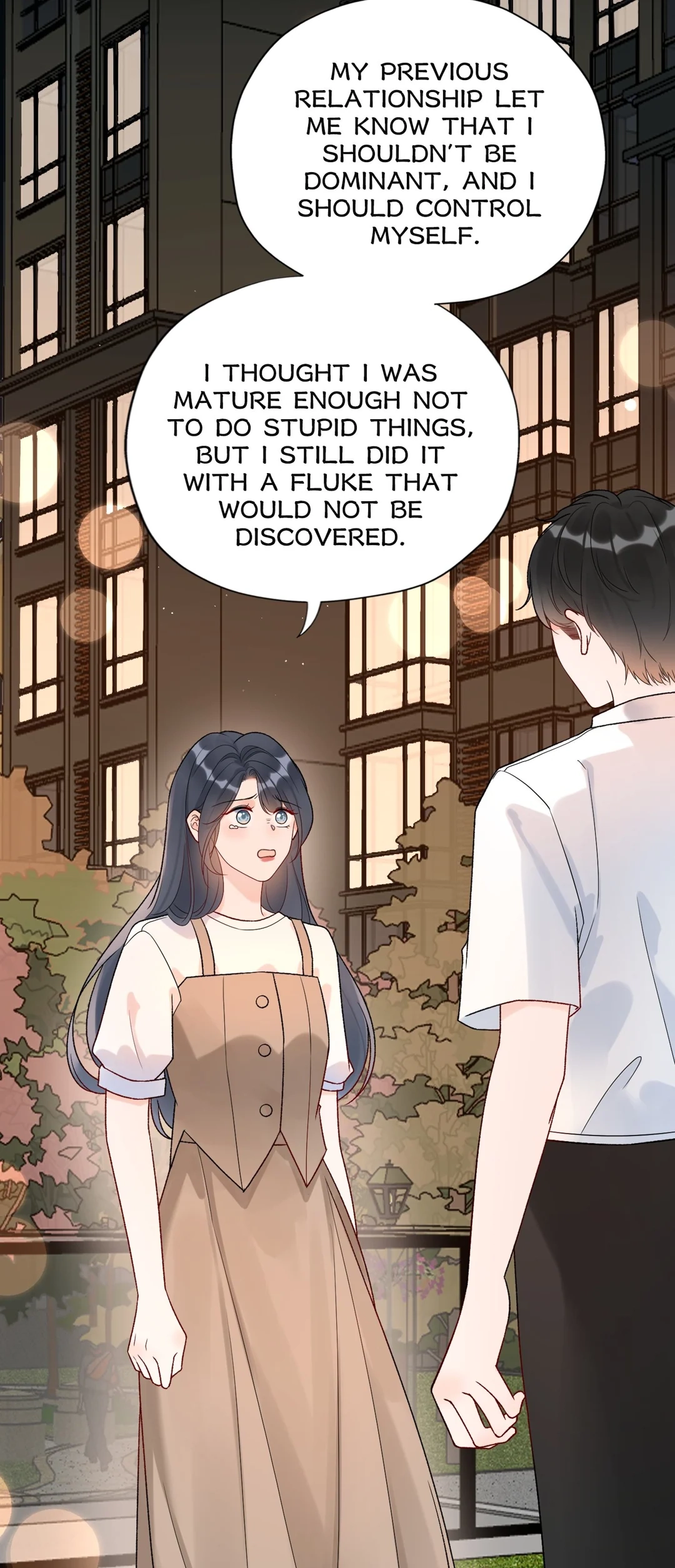 The Ex Chapter 153 page 11 - 