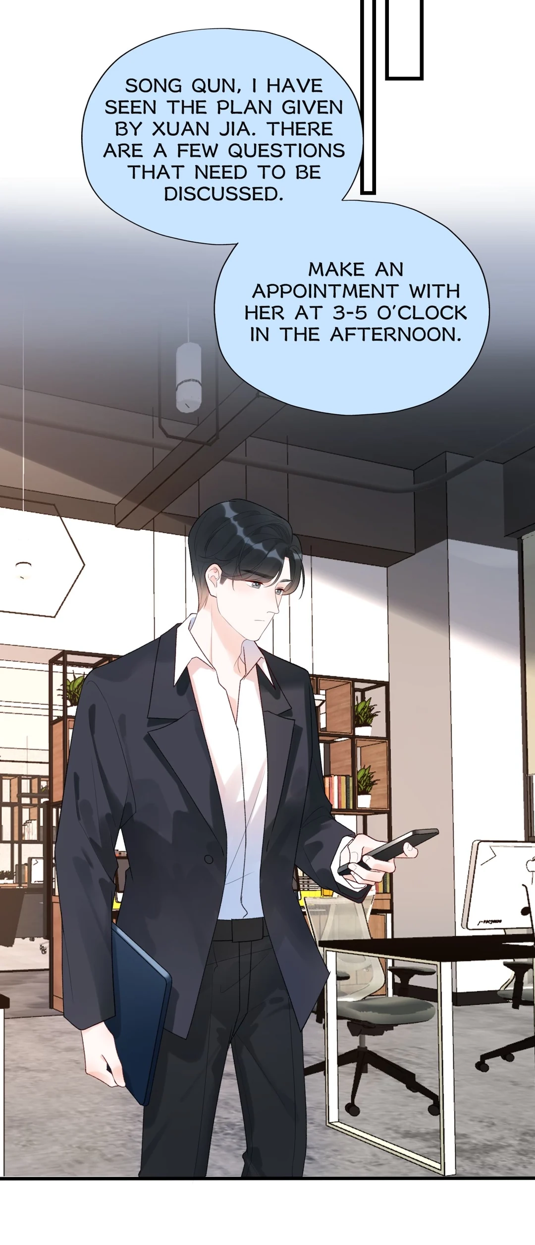 The Ex Chapter 154 page 18 - 