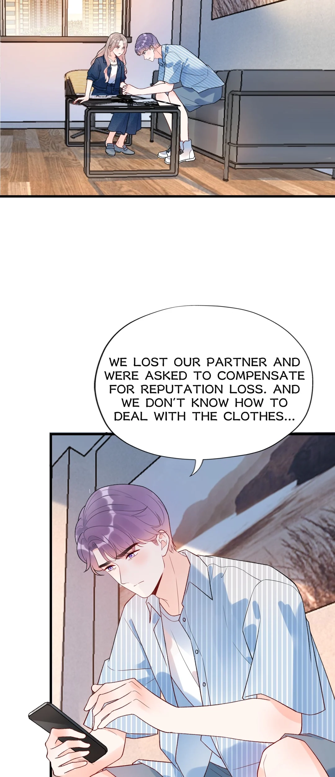 The Ex Chapter 154 page 3 - 
