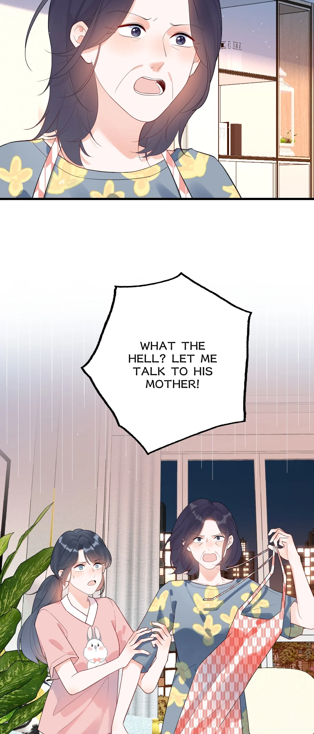 The Ex Chapter 154 page 28 - 