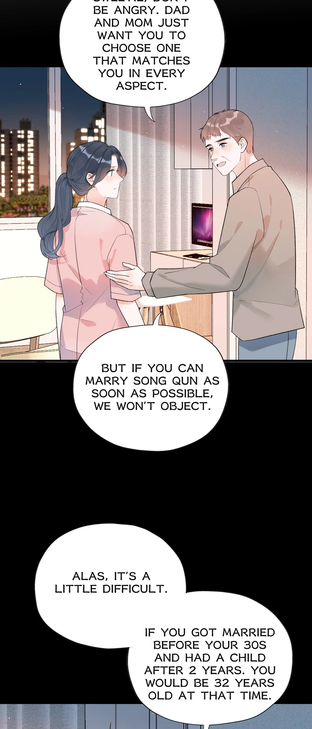 The Ex Chapter 154 page 30 - 