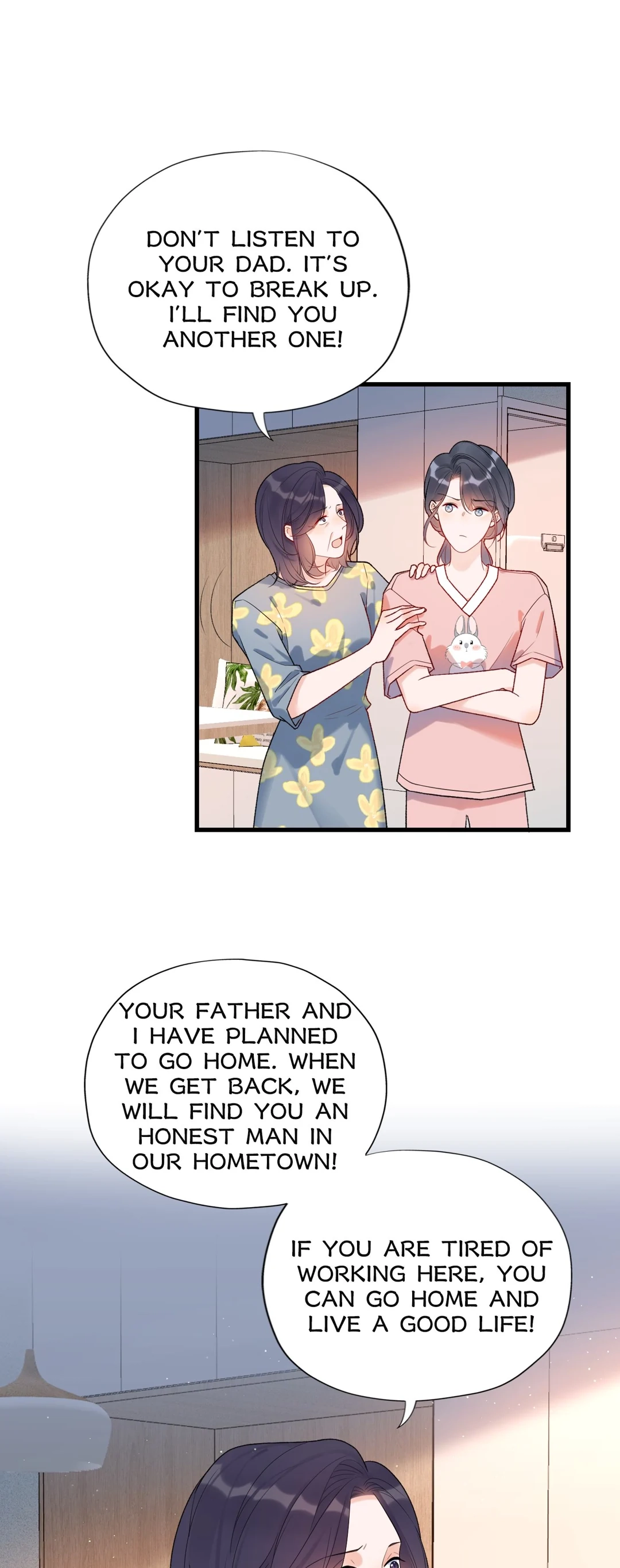 The Ex Chapter 154 page 35 - 