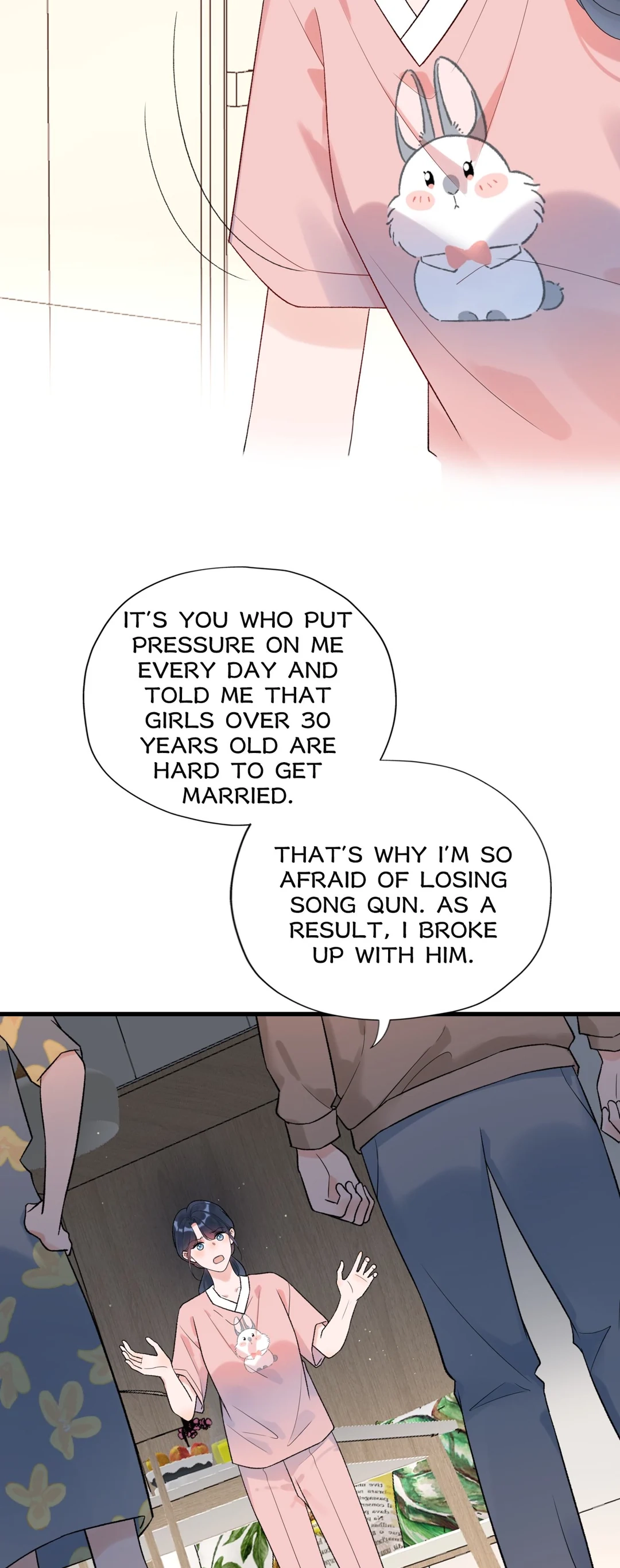 The Ex Chapter 154 page 37 - 