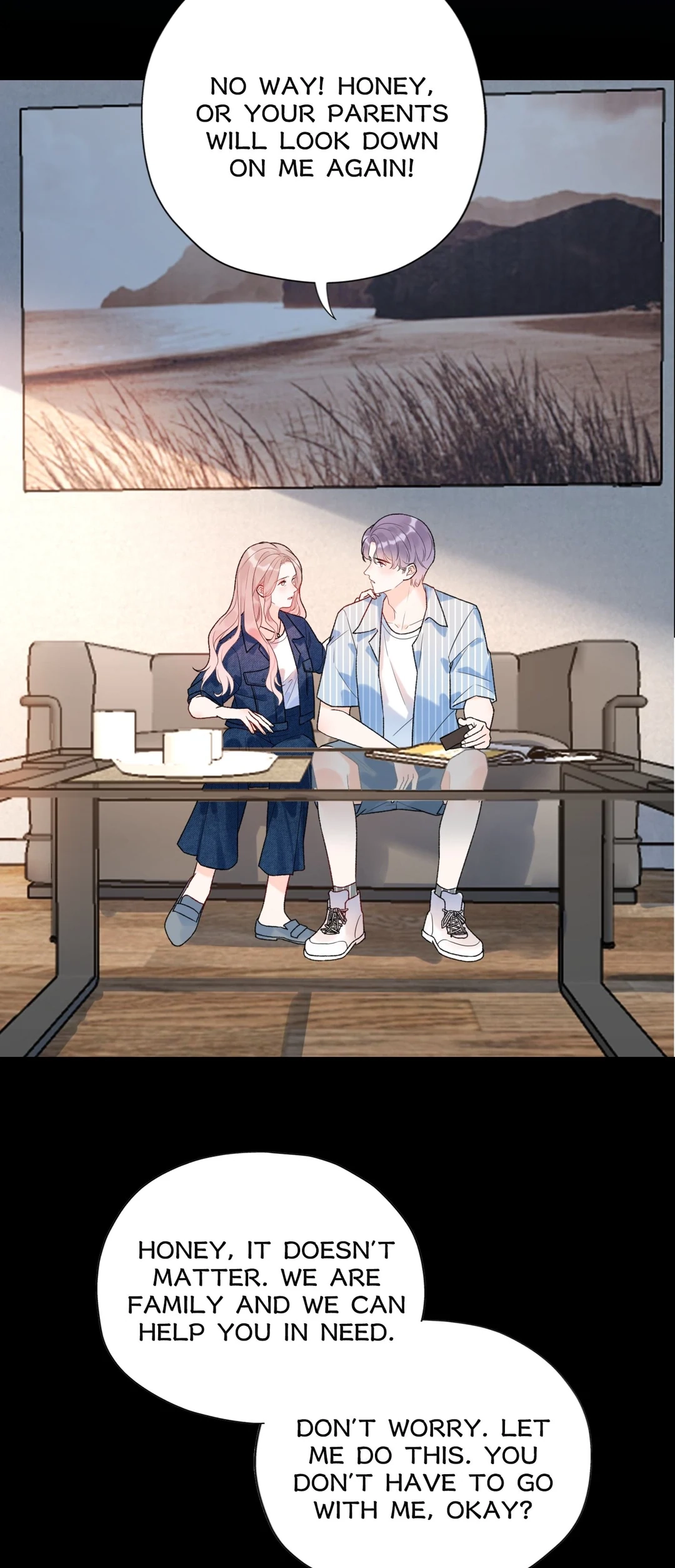 The Ex Chapter 154 page 8 - 