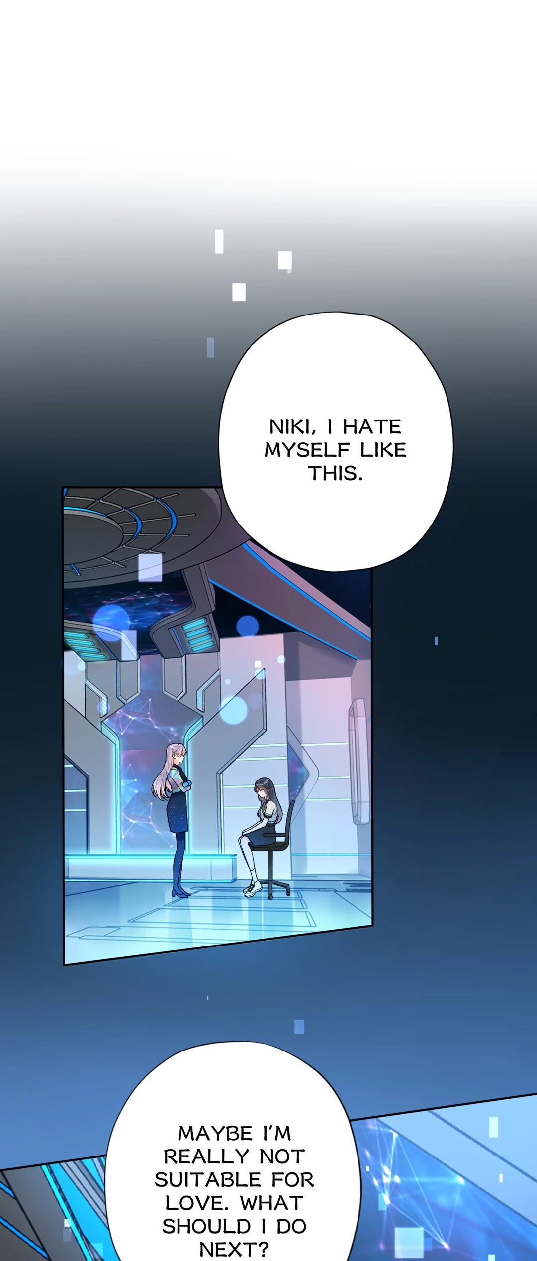 The Ex Chapter 155 page 1 - 