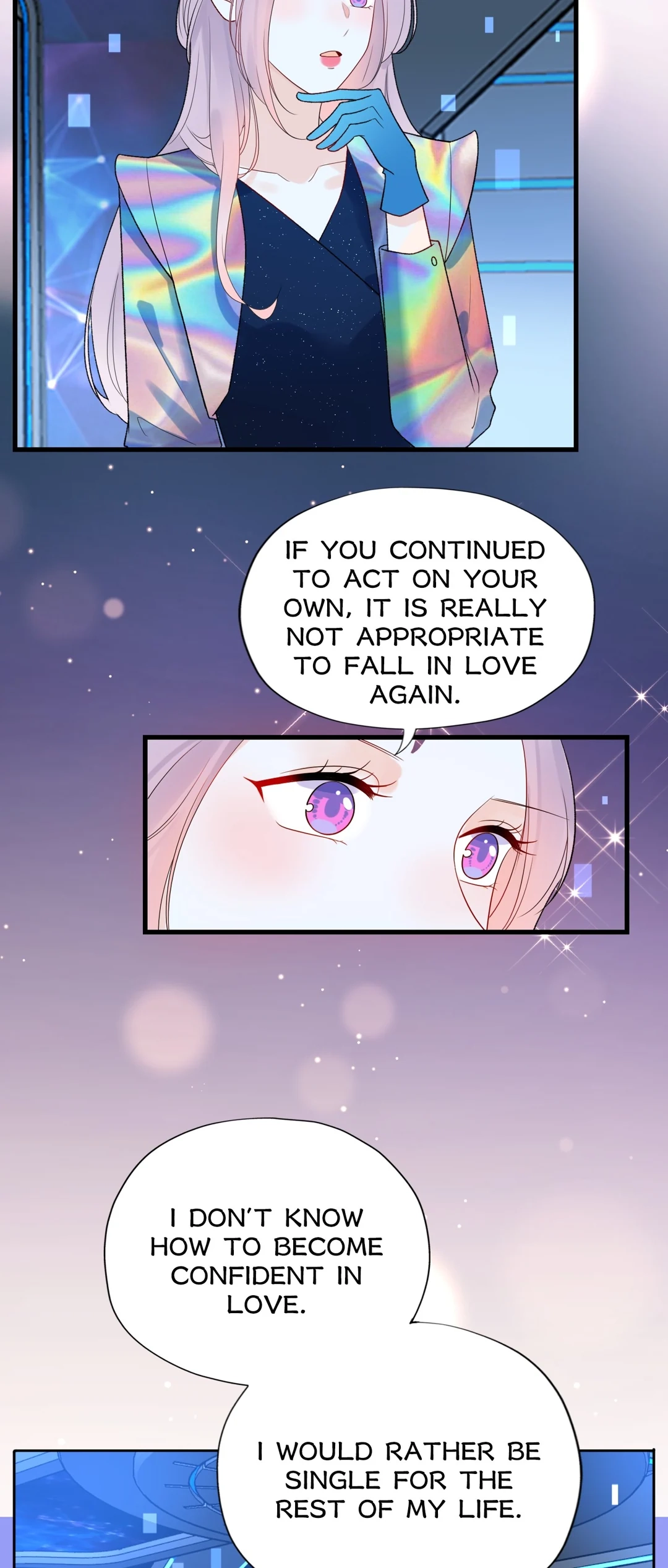 The Ex Chapter 155 page 3 - 