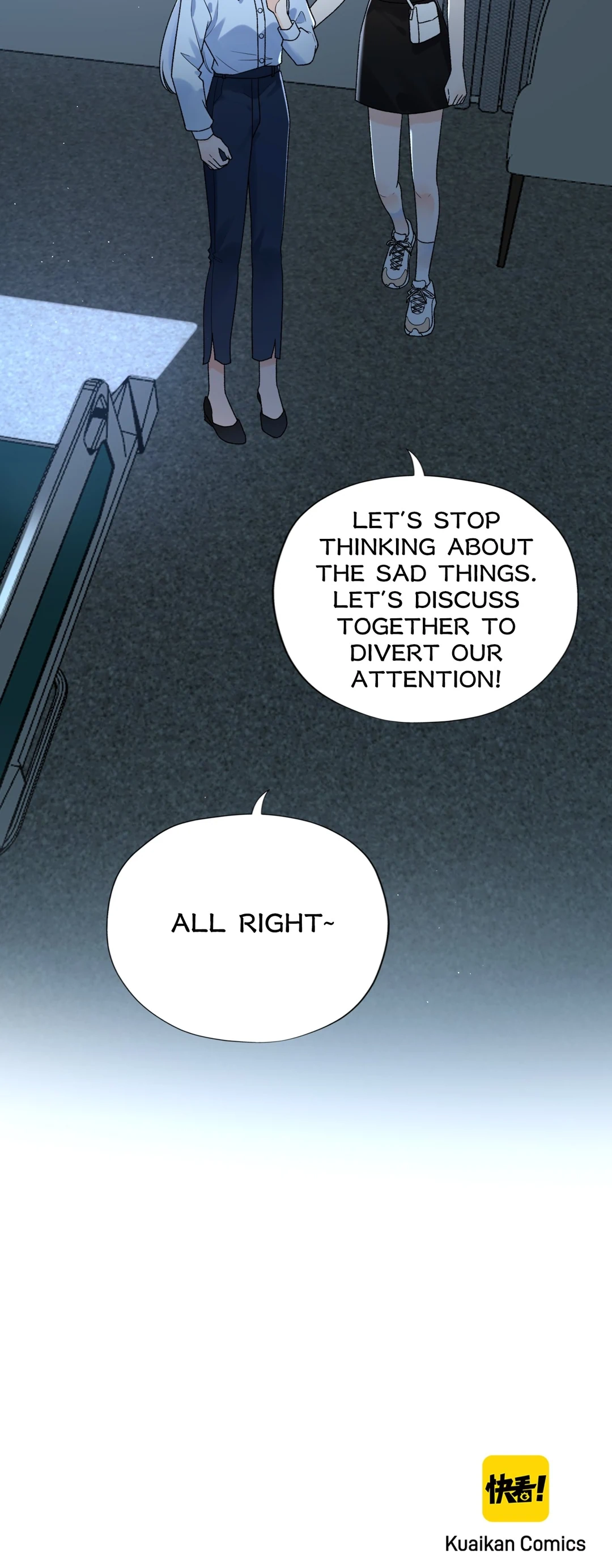 The Ex Chapter 155 page 38 - 
