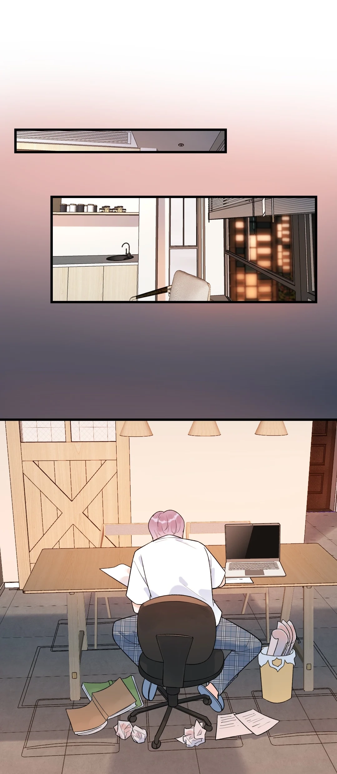 The Ex Chapter 155 page 8 - 