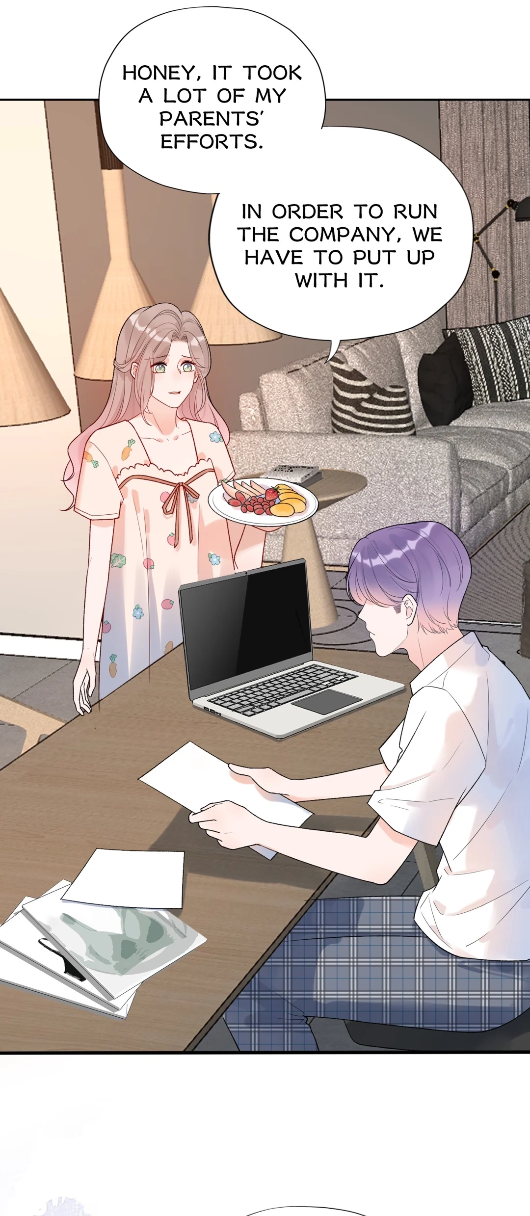 The Ex Chapter 155 page 10 - 