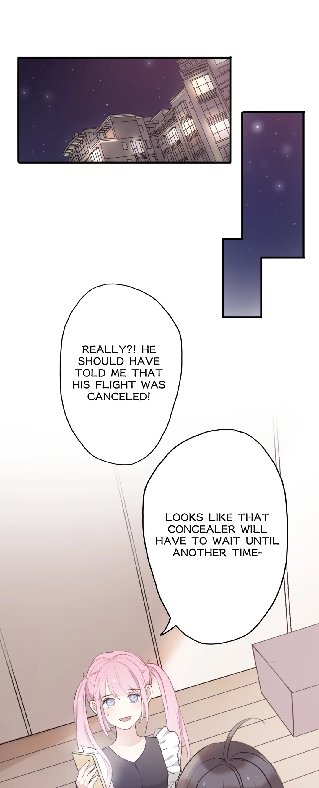 The Ex Chapter 156 page 1 - 