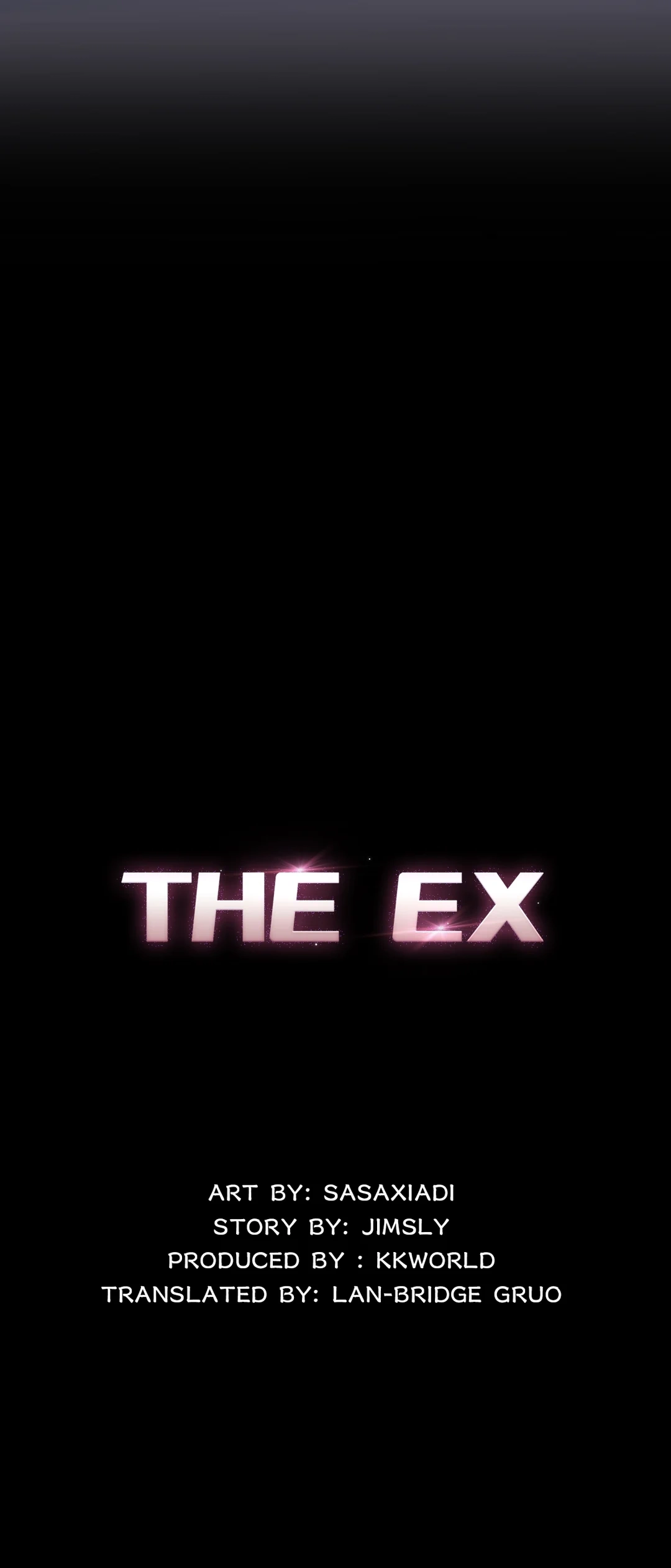 The Ex Chapter 156 page 21 - 