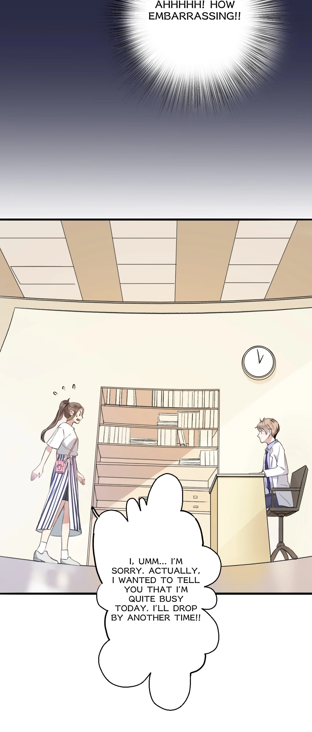 The Ex Chapter 156 page 28 - 
