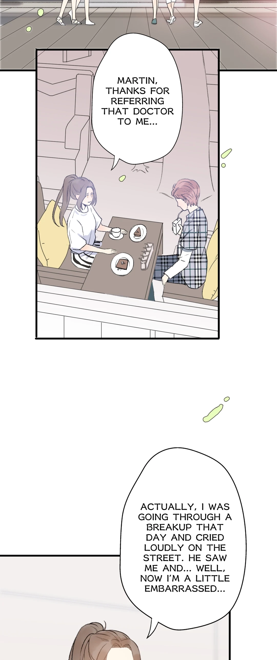 The Ex Chapter 156 page 51 - 