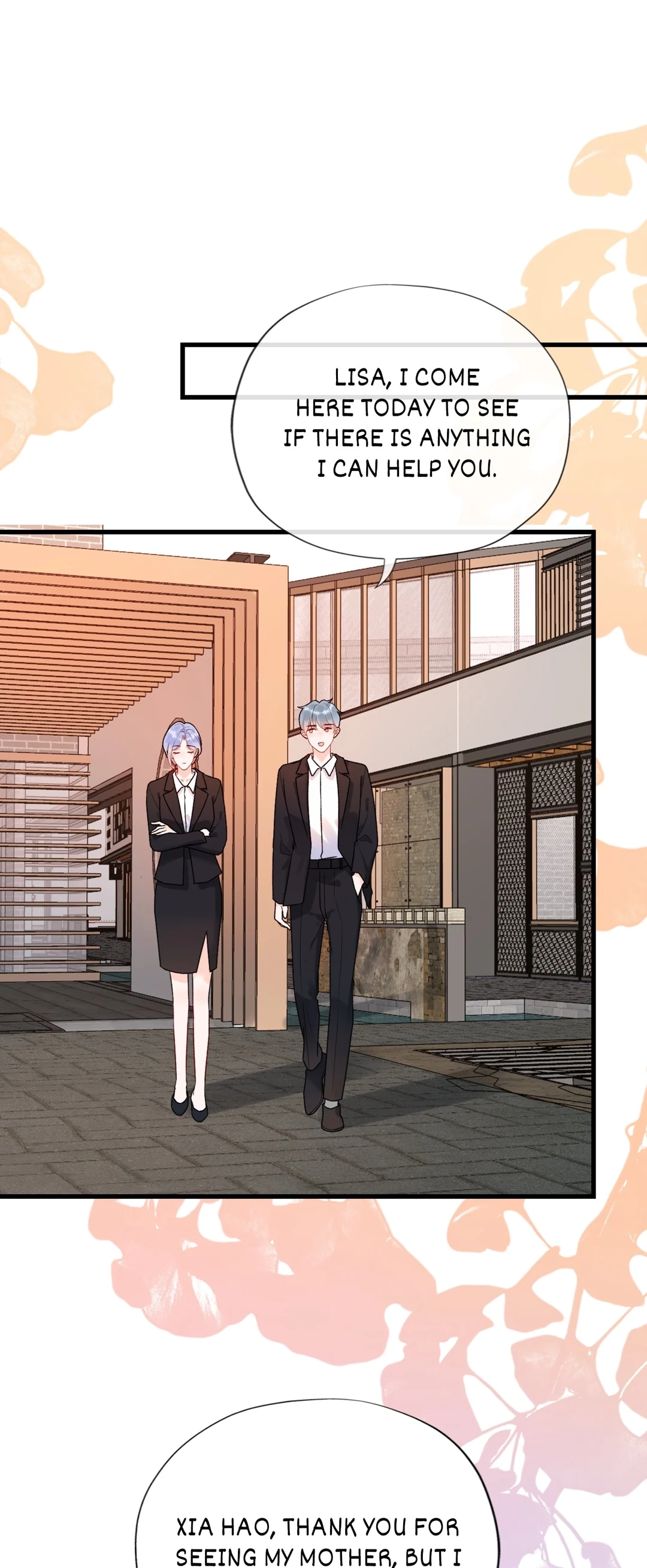 The Ex Chapter 158 page 1 - 