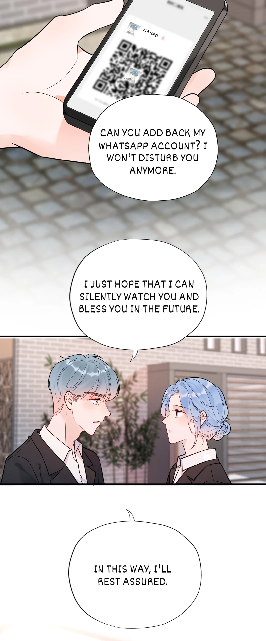 The Ex Chapter 158 page 14 - 