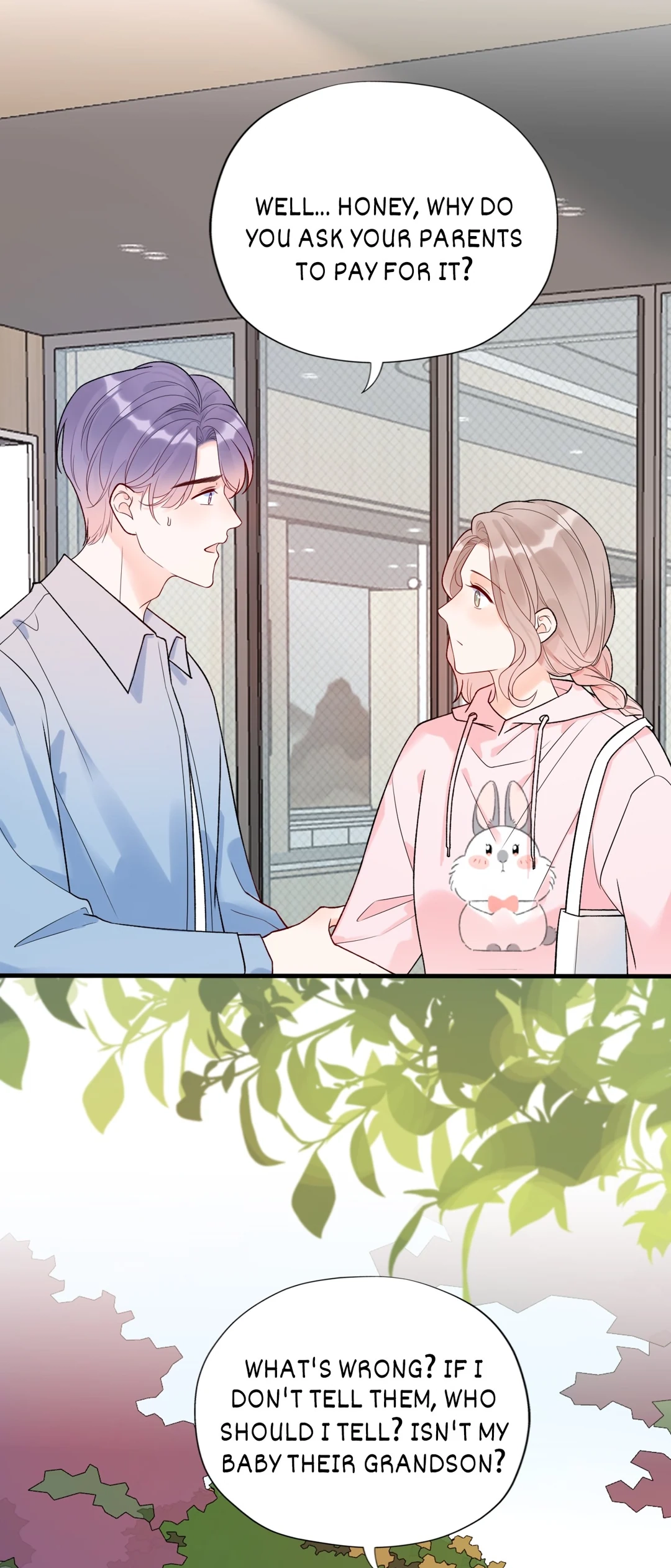The Ex Chapter 158 page 21 - 
