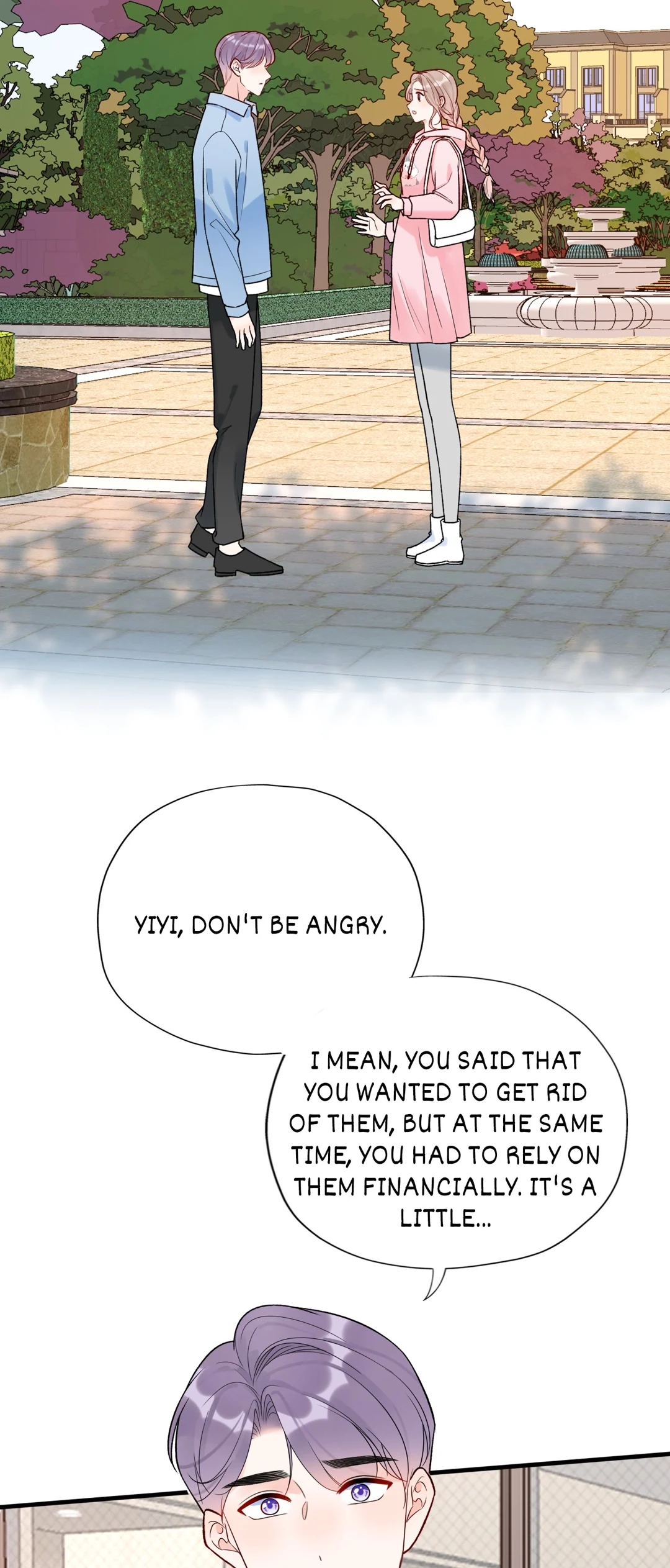 The Ex Chapter 158 page 22 - 