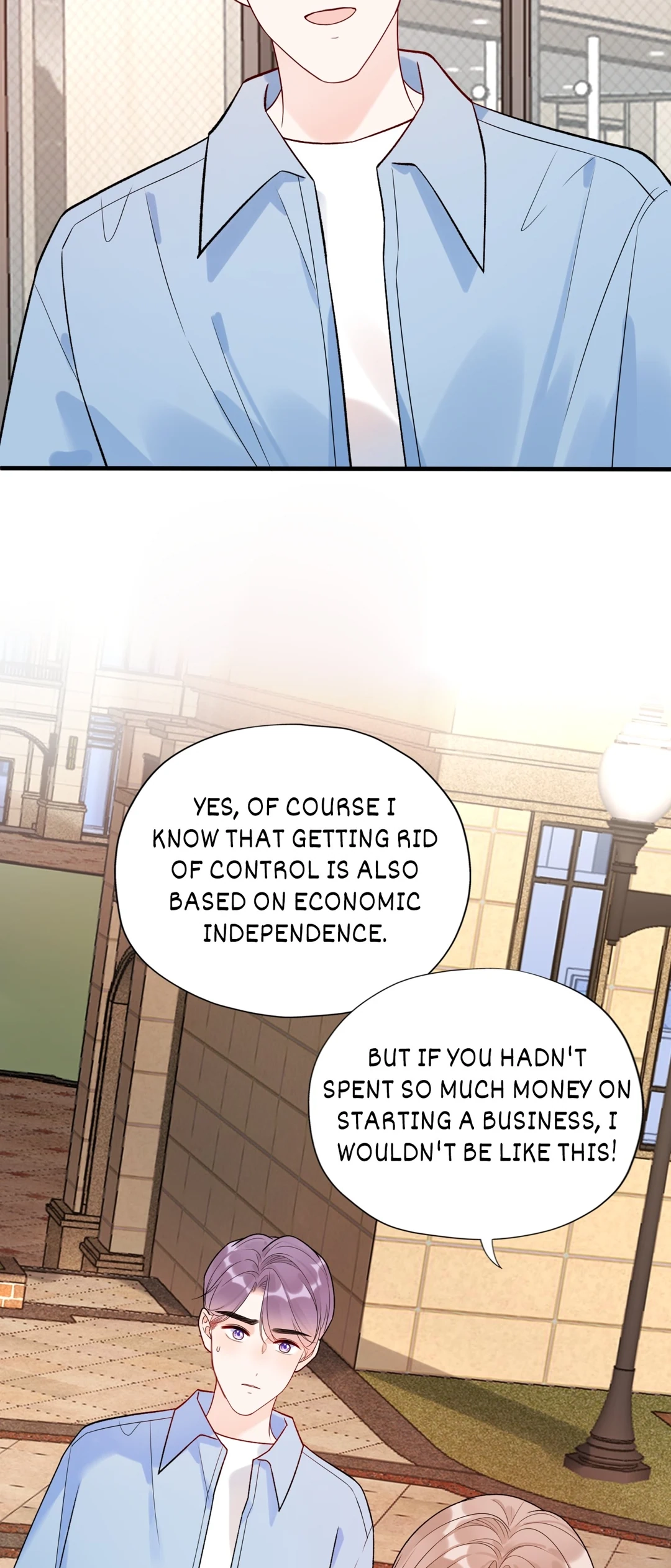 The Ex Chapter 158 page 23 - 