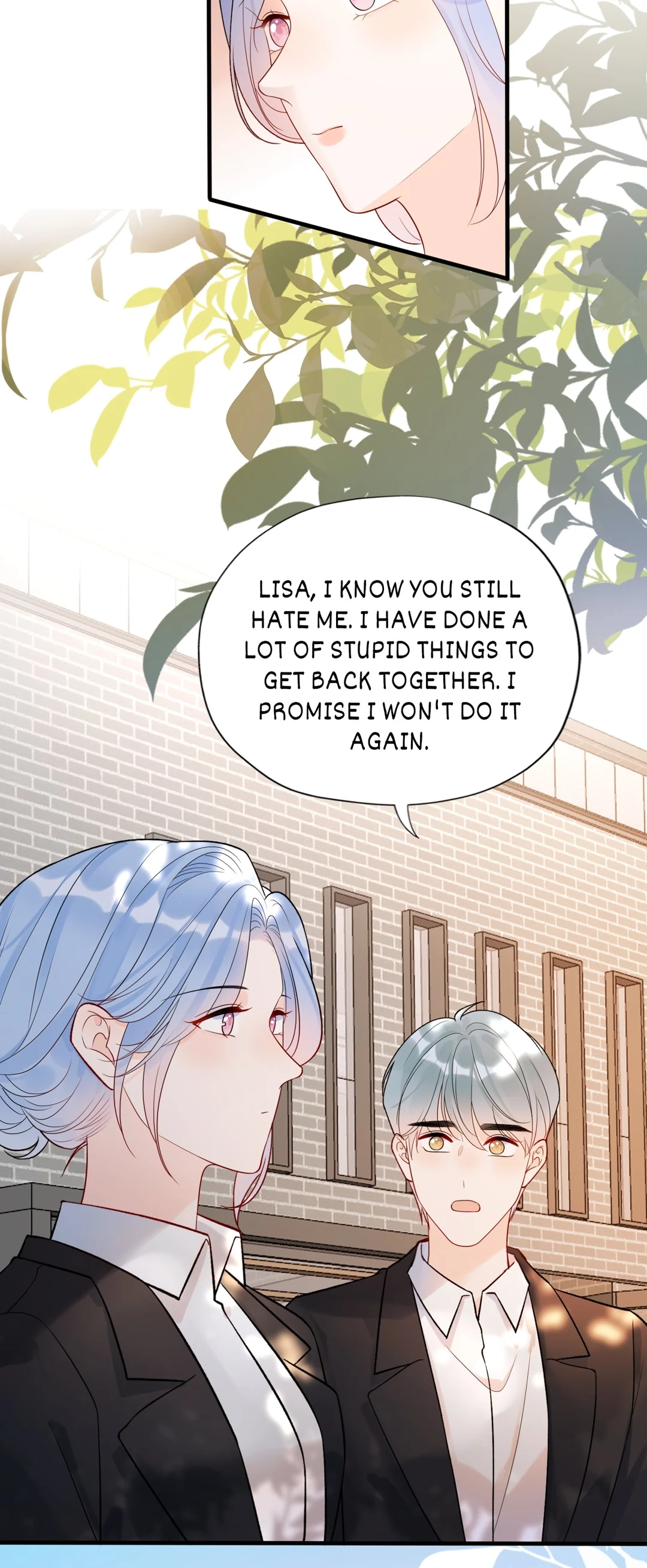 The Ex Chapter 158 page 7 - 