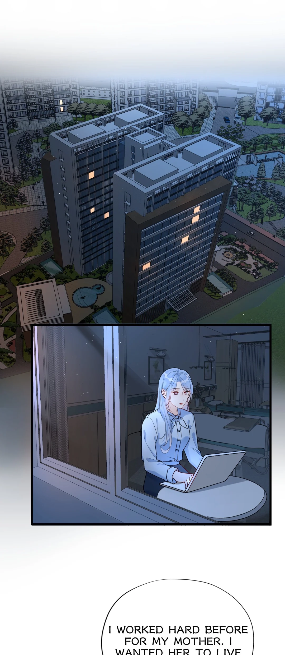 The Ex Chapter 16 page 1 - 