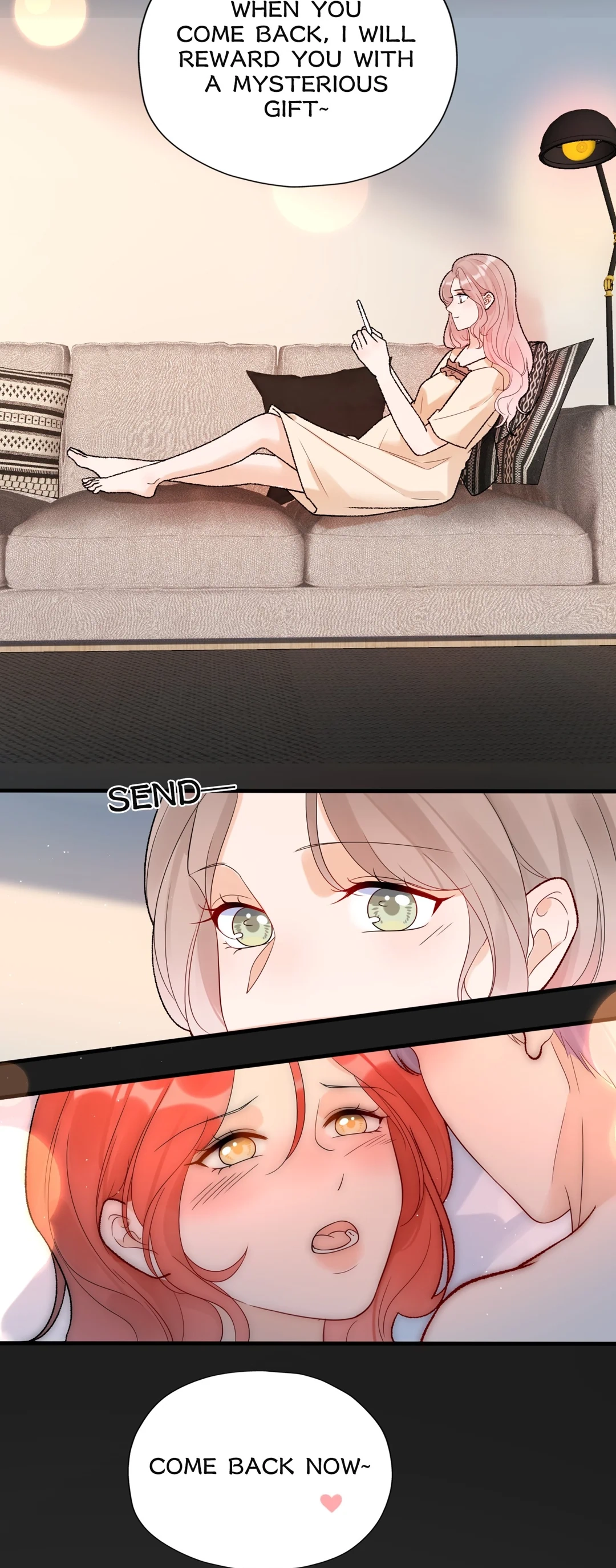 The Ex Chapter 16 page 27 - 