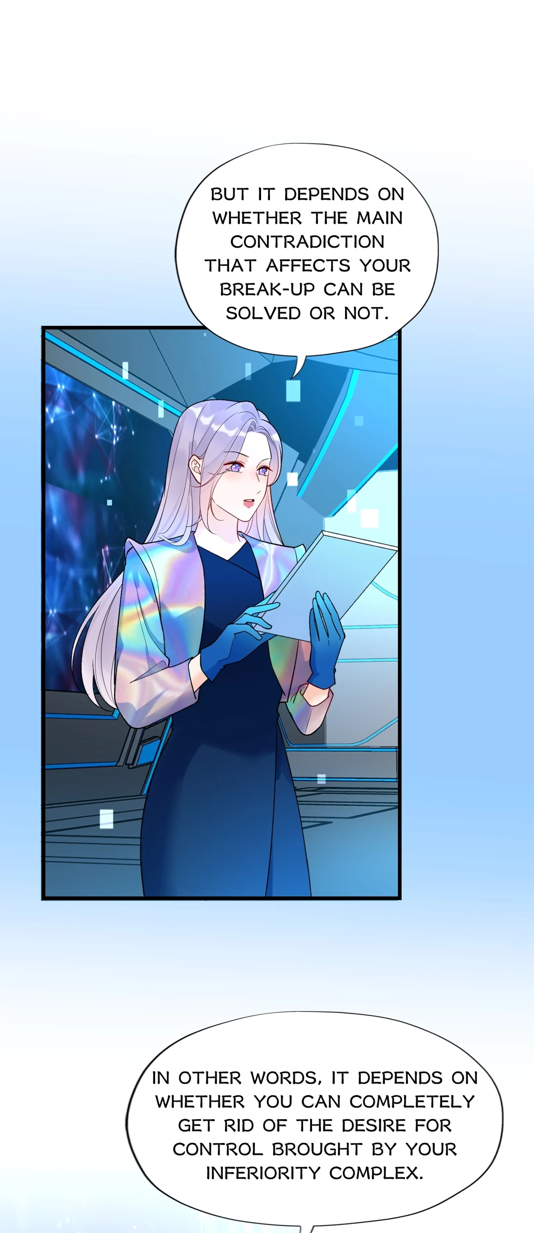 The Ex Chapter 160 page 22 - 