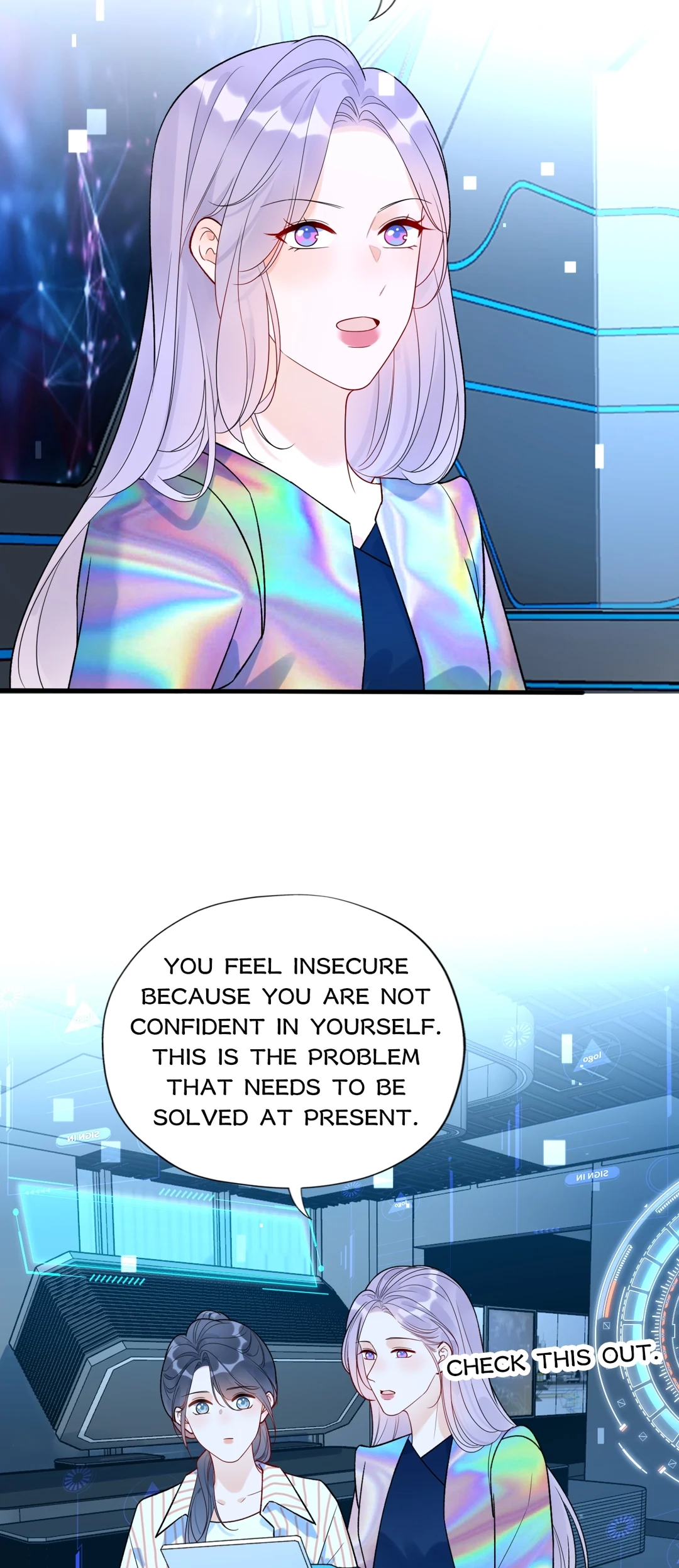 The Ex Chapter 160 page 23 - 