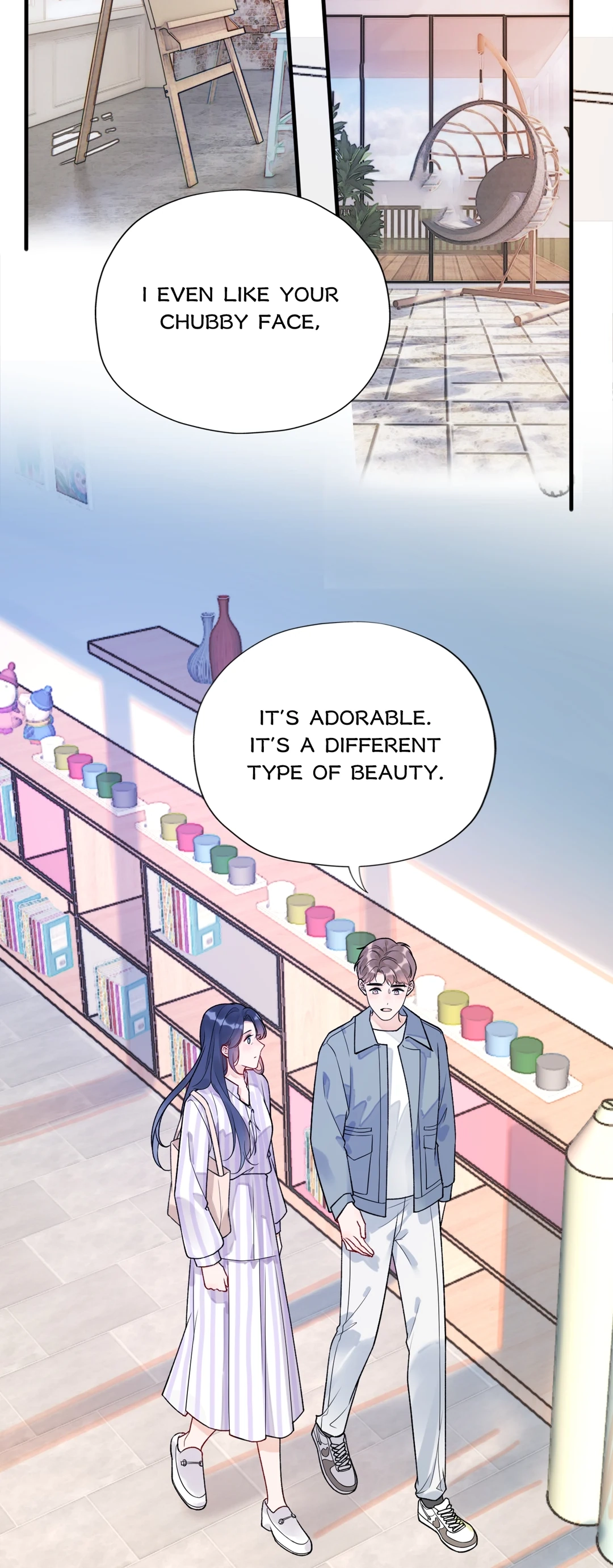 The Ex Chapter 161 page 11 - 