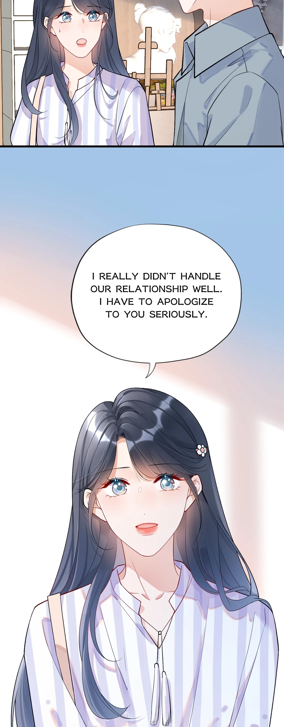 The Ex Chapter 161 page 13 - 
