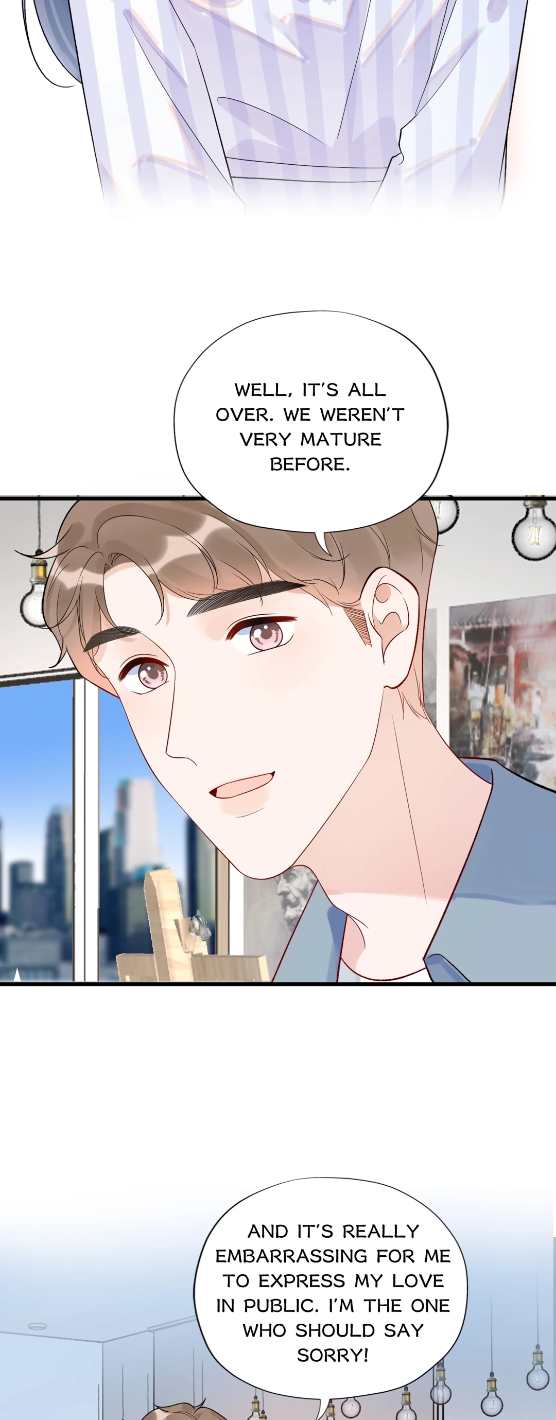The Ex Chapter 161 page 14 - 