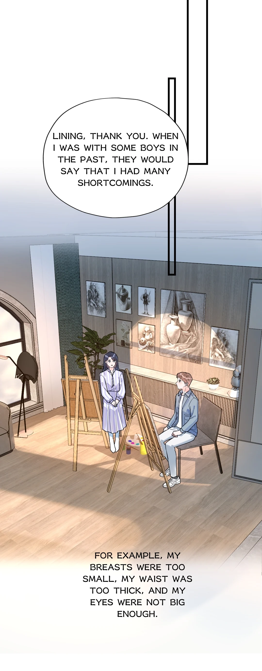 The Ex Chapter 161 page 16 - 
