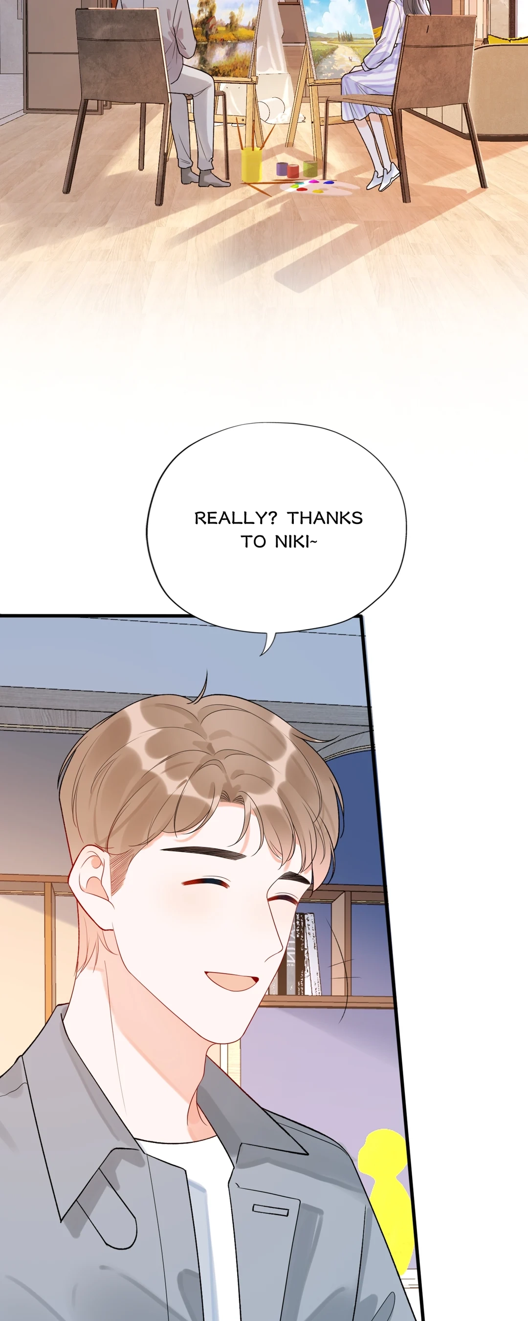 The Ex Chapter 161 page 19 - 