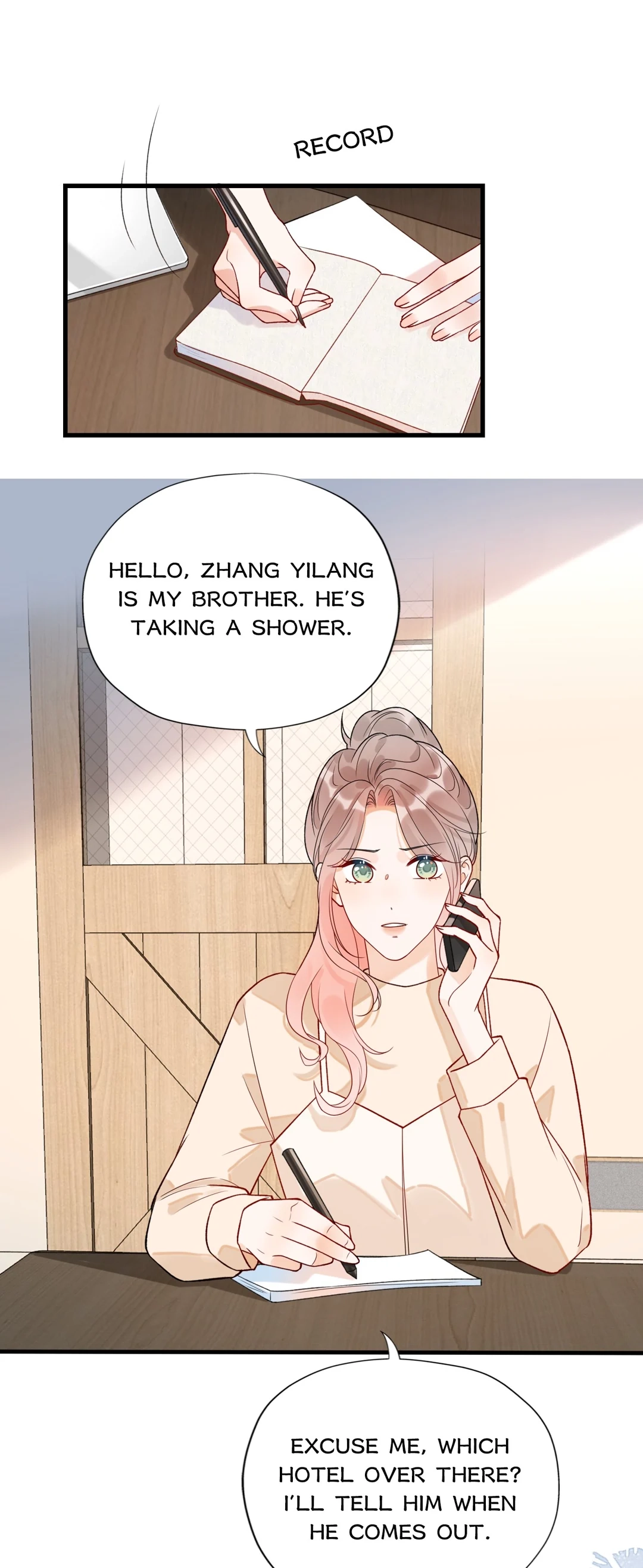 The Ex Chapter 162 page 1 - 