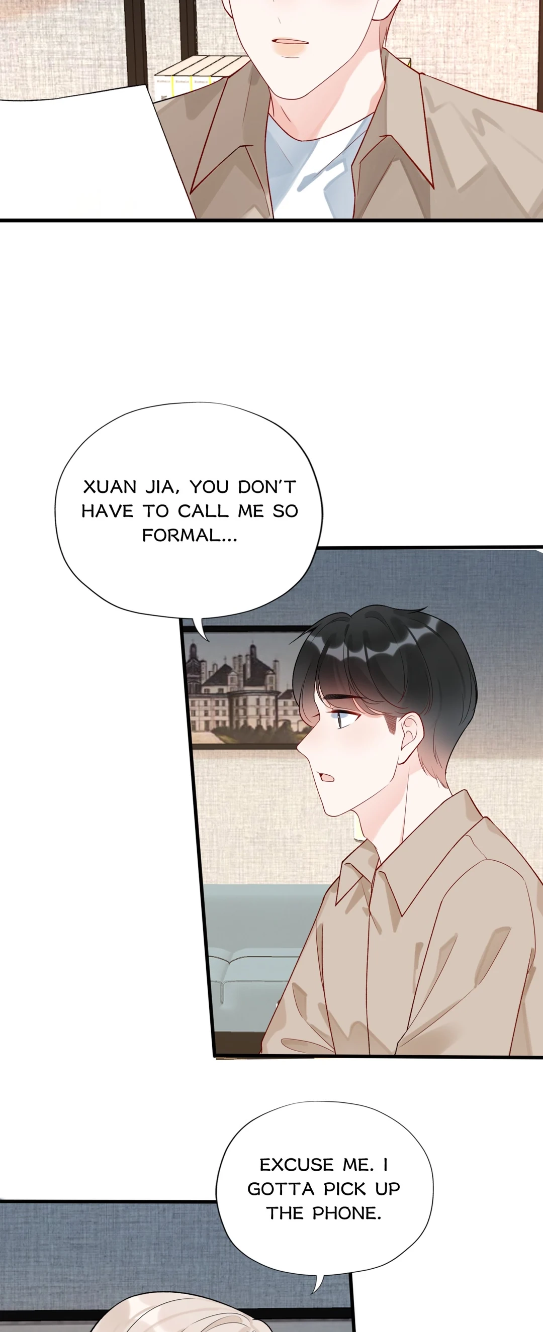The Ex Chapter 162 page 17 - 