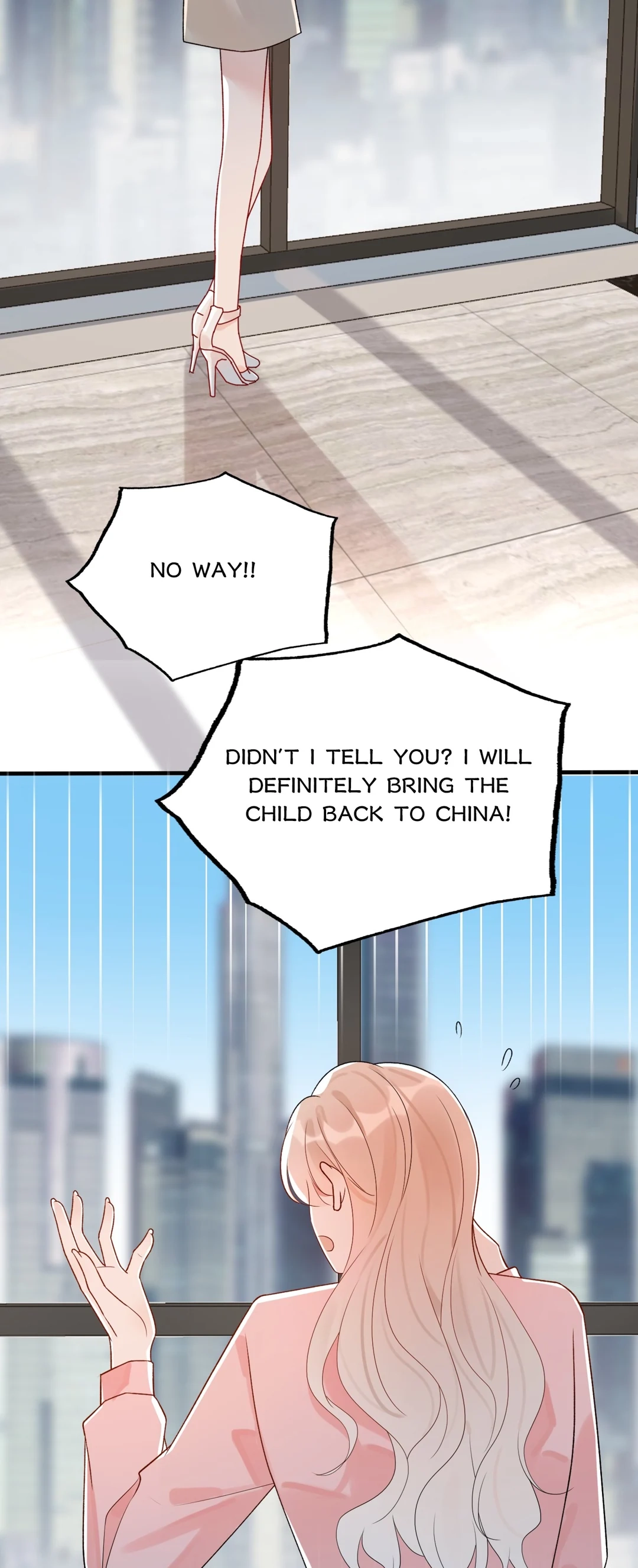 The Ex Chapter 162 page 19 - 