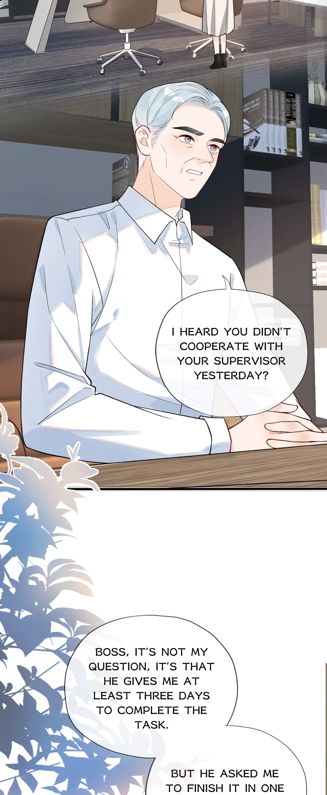The Ex Chapter 162 page 22 - 