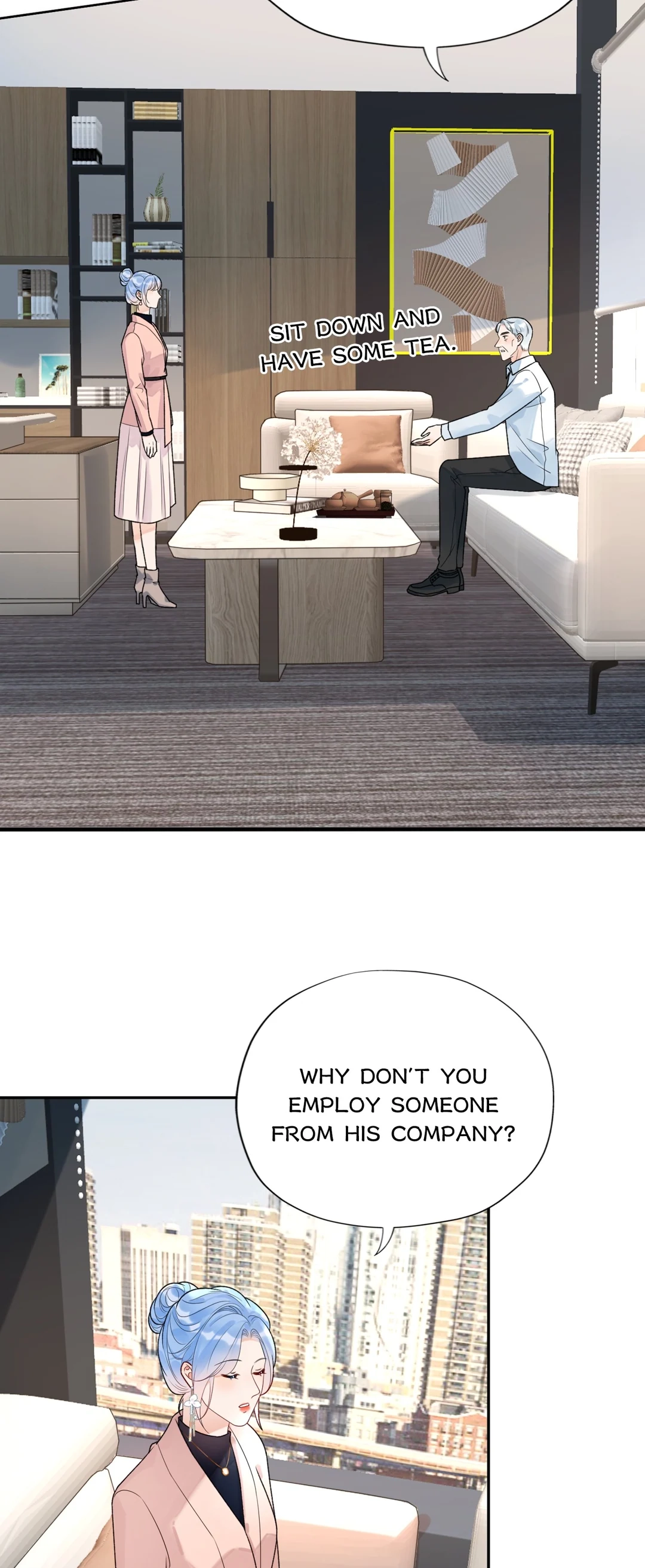 The Ex Chapter 162 page 25 - 