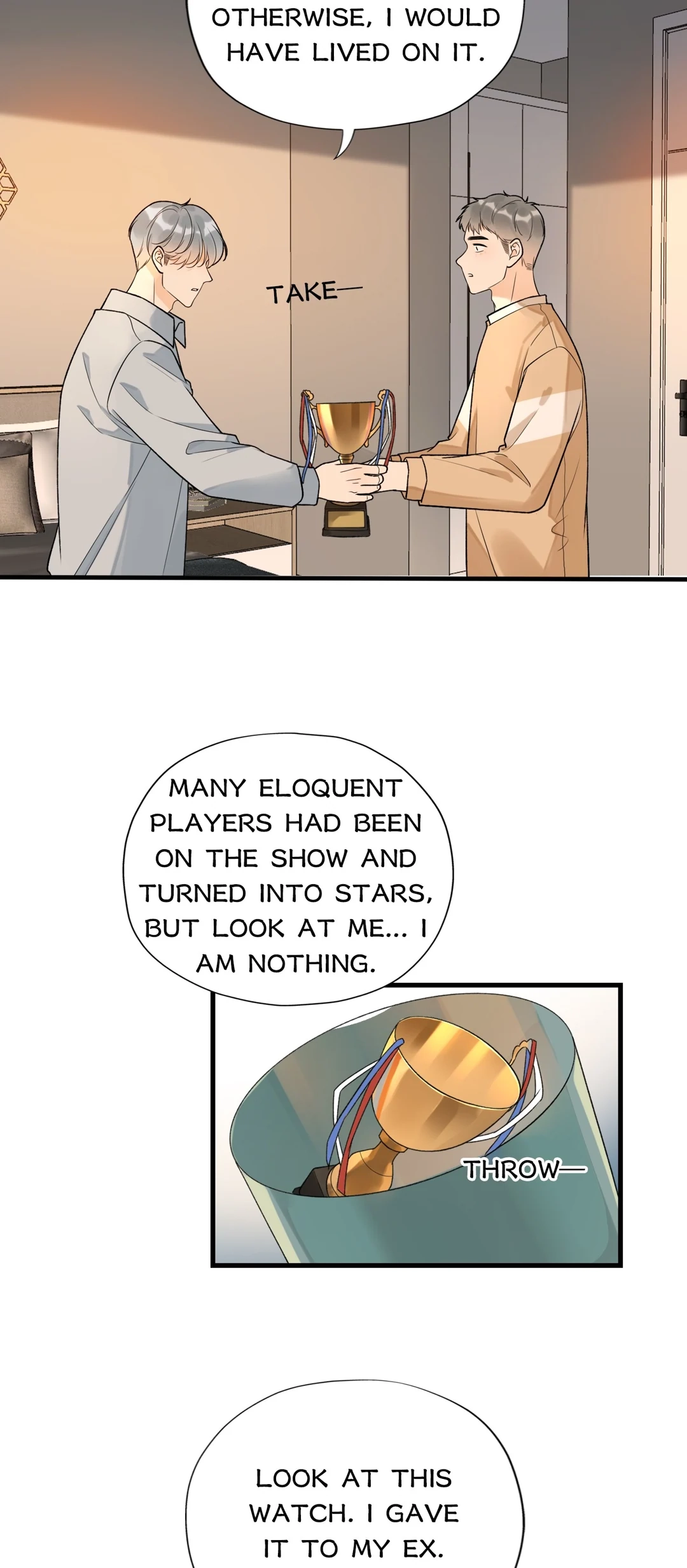 The Ex Chapter 164 page 15 - 