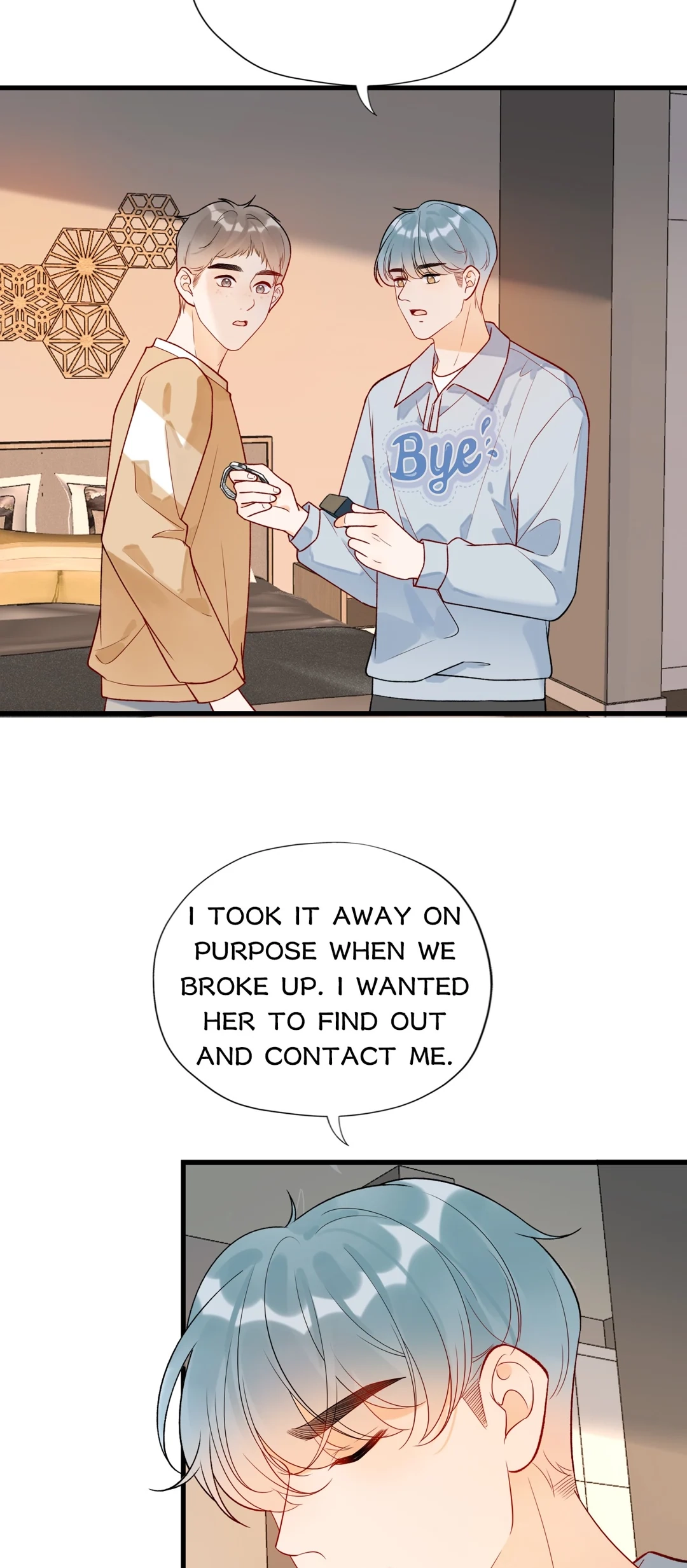 The Ex Chapter 164 page 16 - 