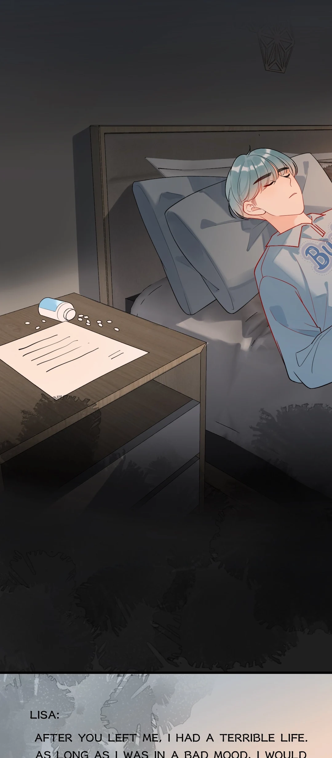 The Ex Chapter 164 page 23 - 