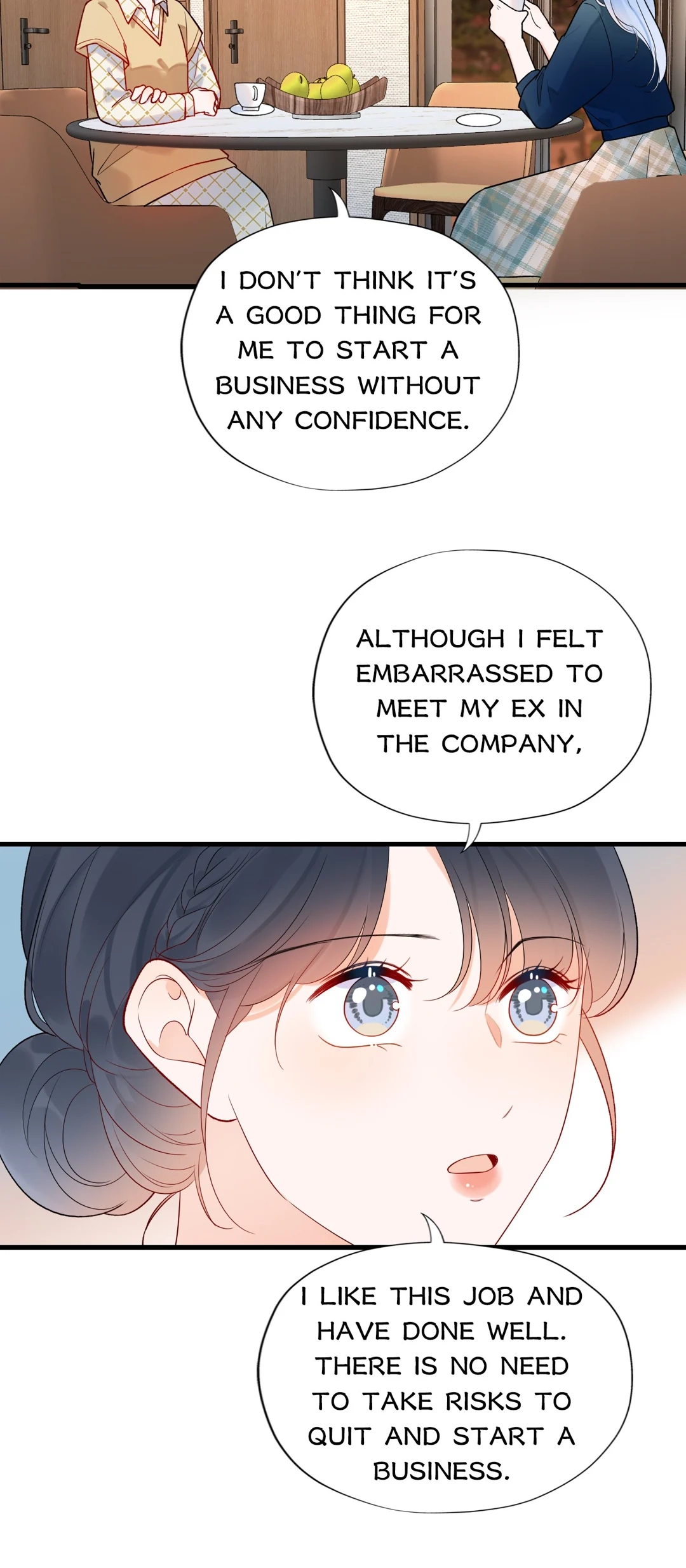 The Ex Chapter 164 page 27 - 