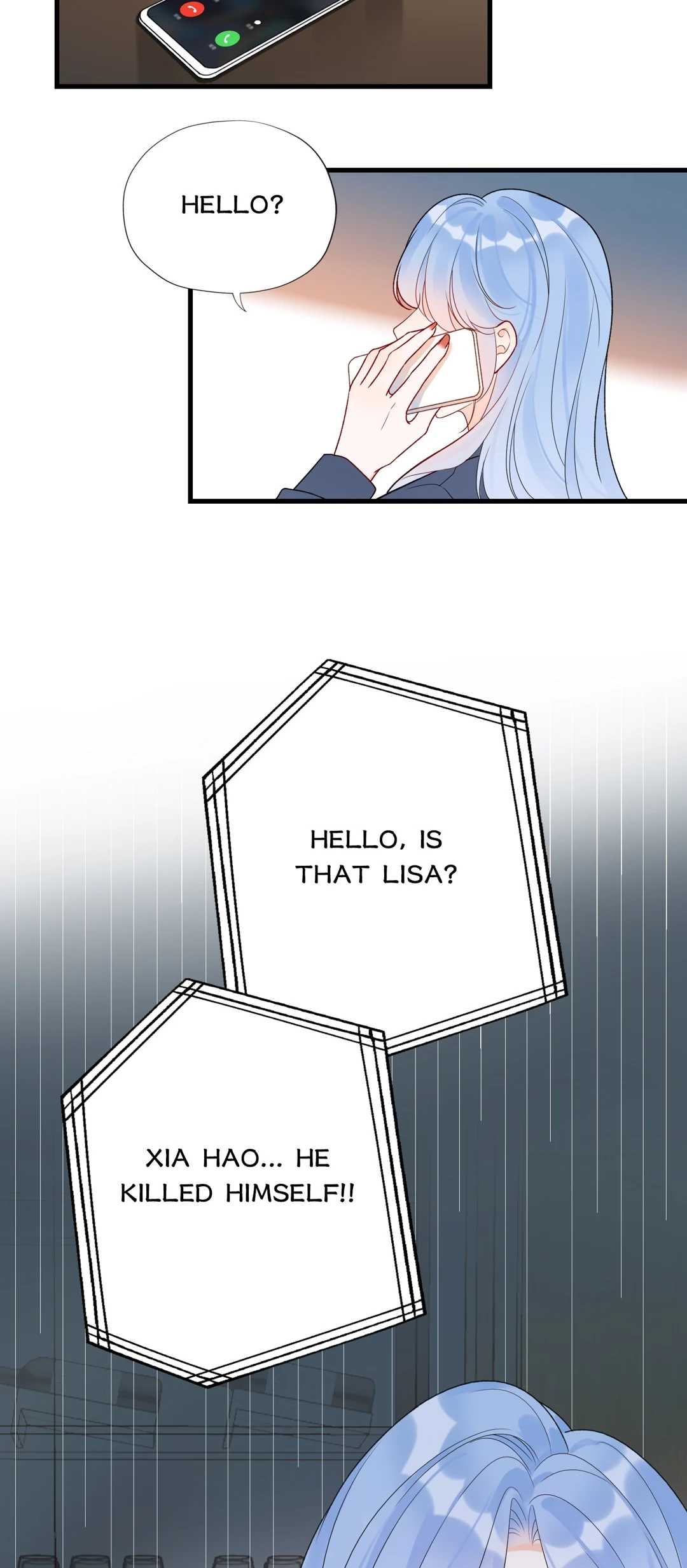 The Ex Chapter 164 page 31 - 