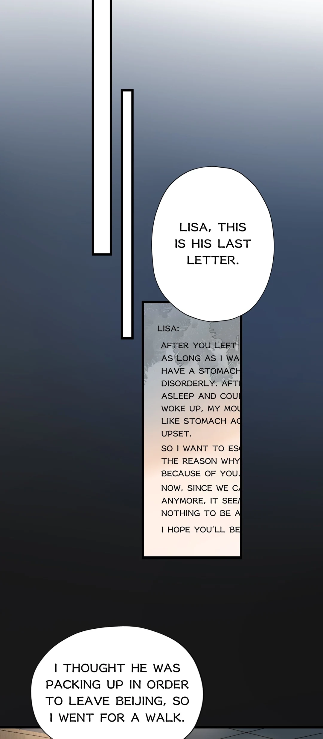 The Ex Chapter 164 page 33 - 