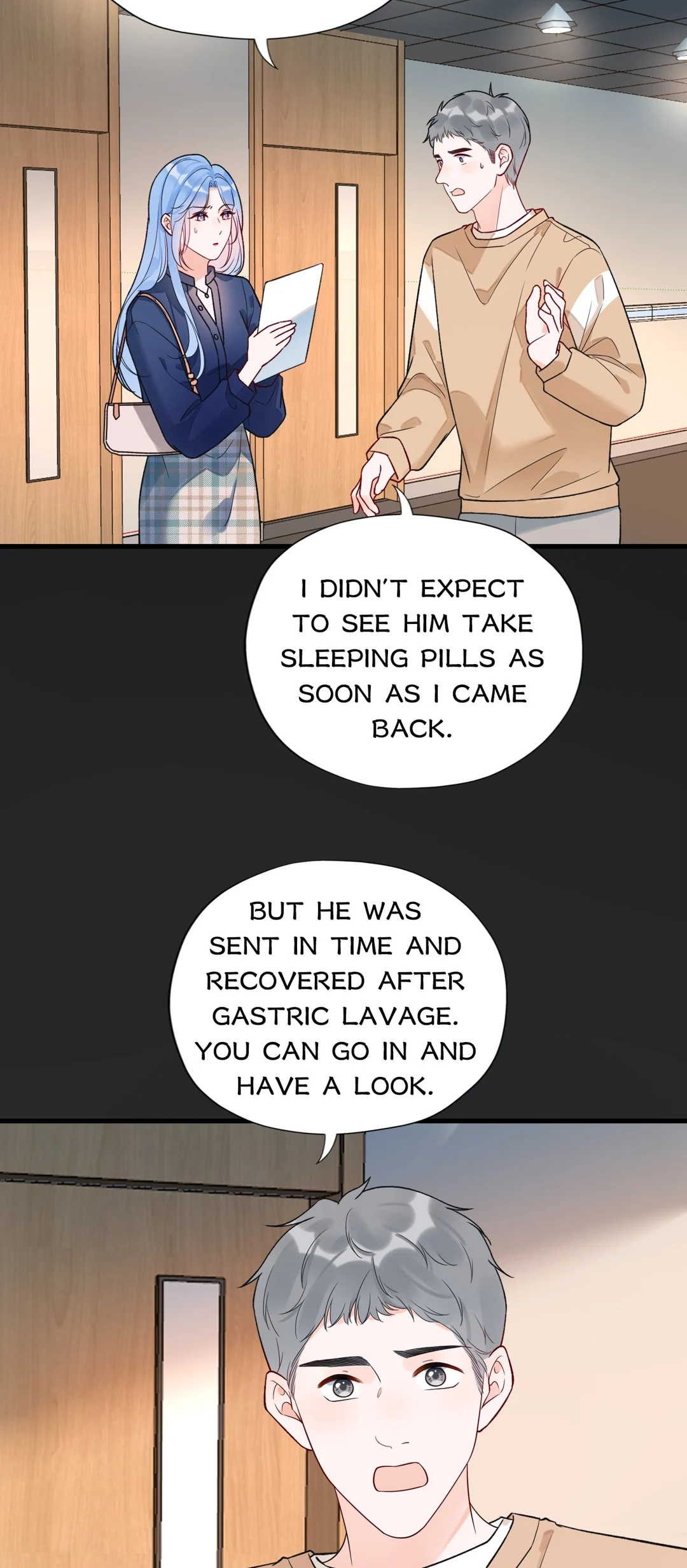 The Ex Chapter 164 page 34 - 