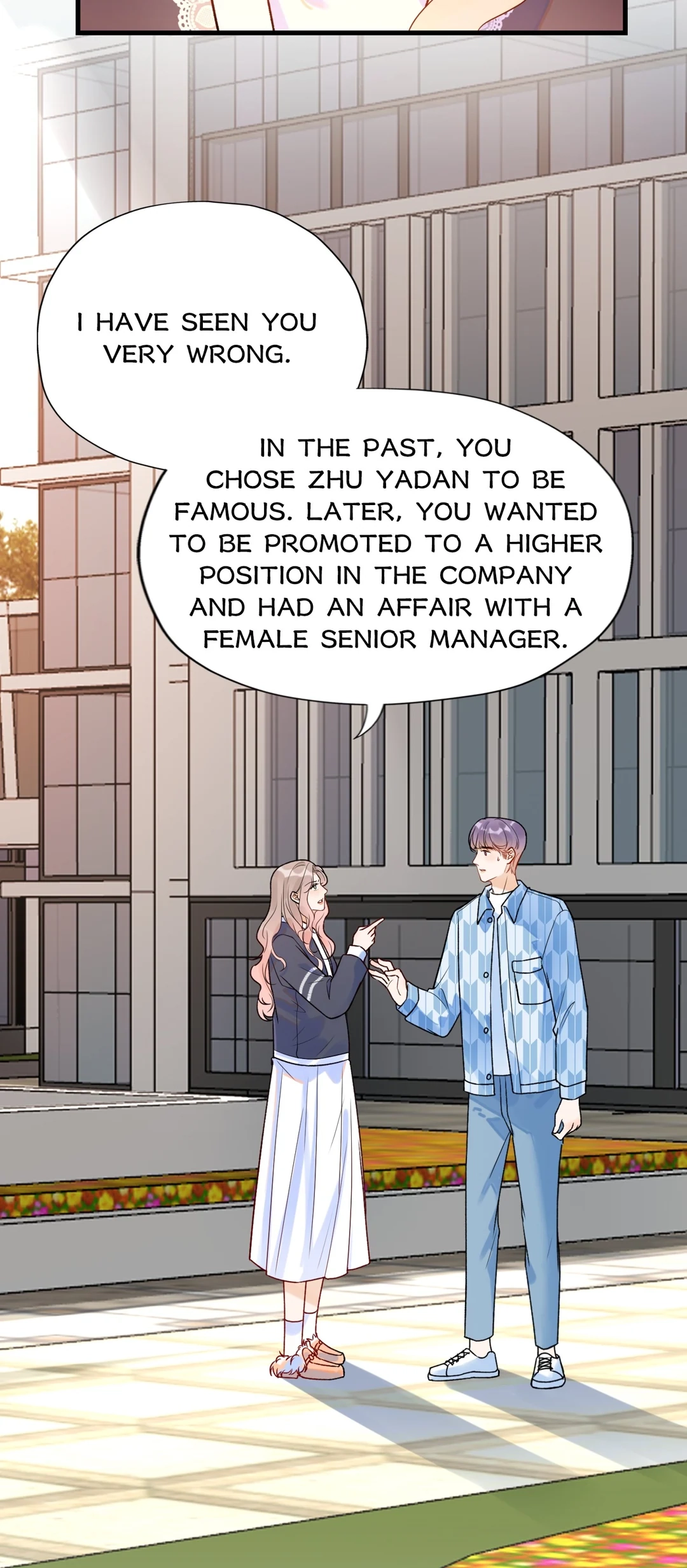 The Ex Chapter 165 page 5 - 