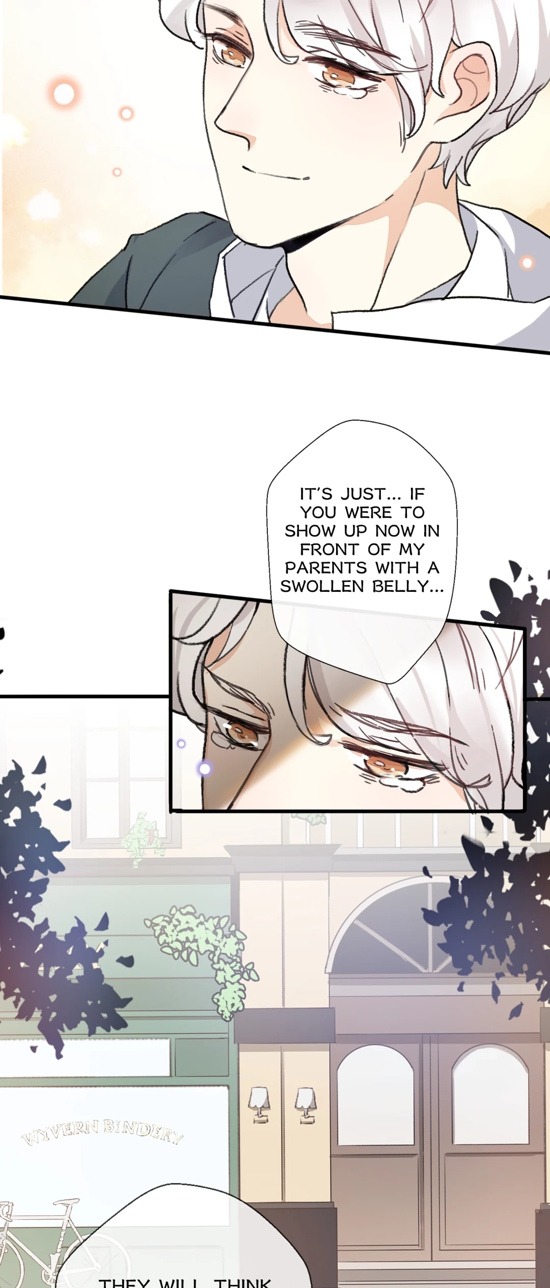 The Ex Chapter 166 page 35 - 