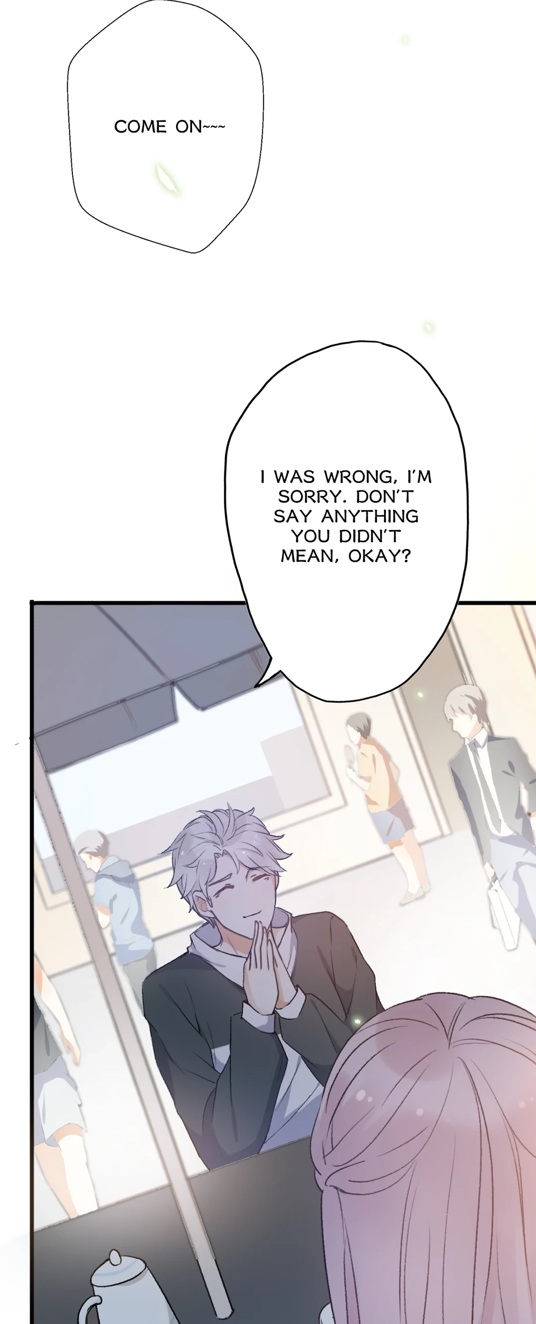 The Ex Chapter 166 page 5 - 